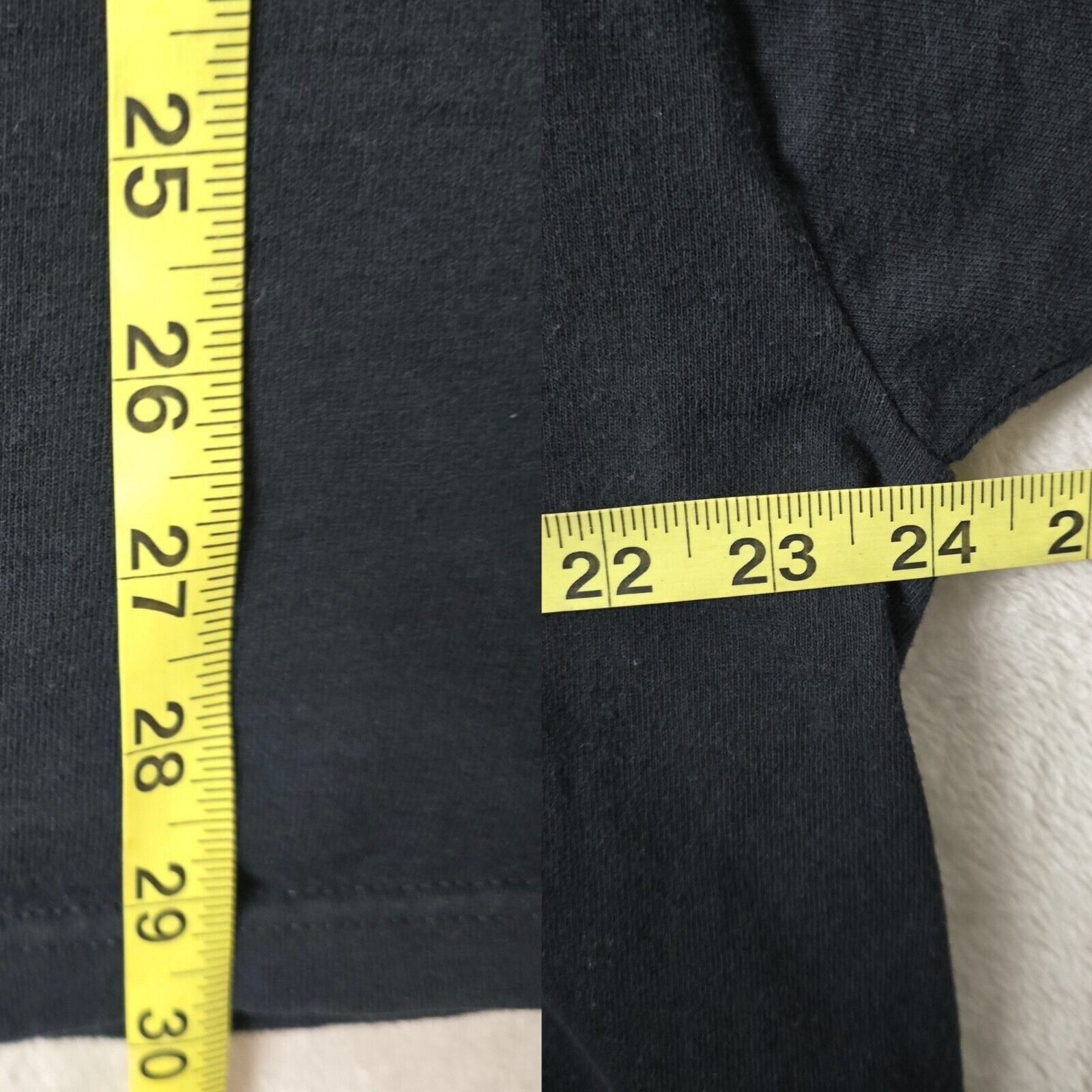 Fruit Of The Loom Vtg Planet Hollywood Las Vegas Coming Promo Shirt XXL Y2K Size US XXL / EU 58 / 5 - 6 Thumbnail