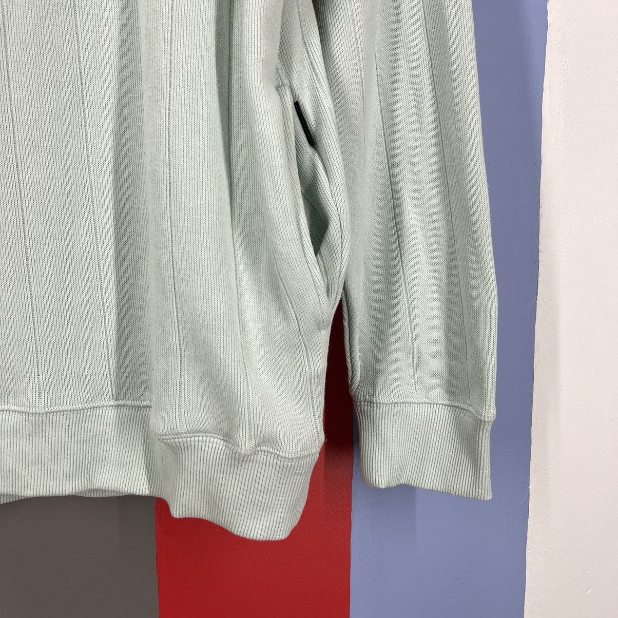 Michiko Koshino London MICHIKO KOSHINO LONDON Turtle Neck Sweatshirt #1402/AW Size US M / EU 48-50 / 2 - 4 Thumbnail