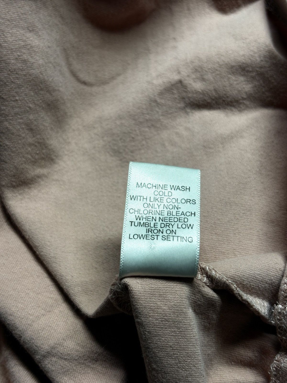 Essentials × Fear of God Essentials Fear Of God Pink Logo 3M Size US L / EU 52-54 / 3 - 7 Thumbnail