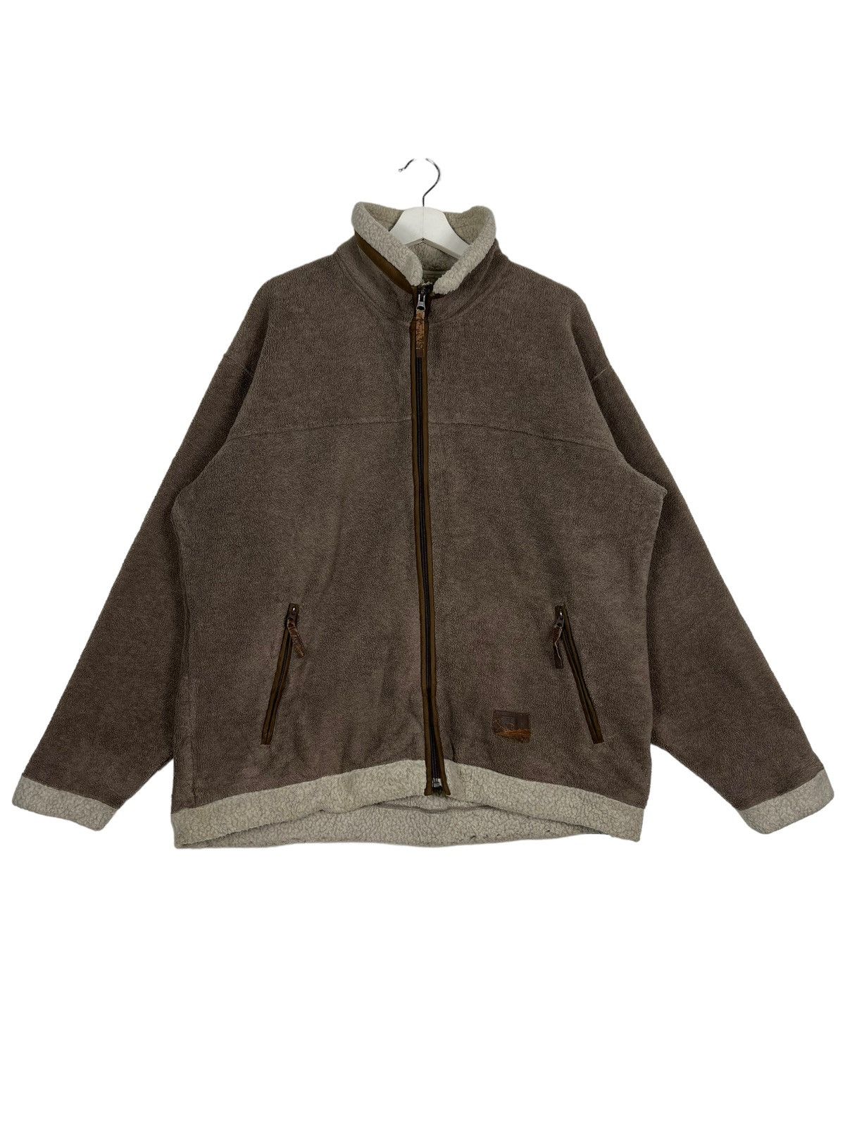 Fjallraven 🔥 FJALLRAVEN FLEECE JACKET Size US L / EU 52-54 / 3 - 2 Thumbnail