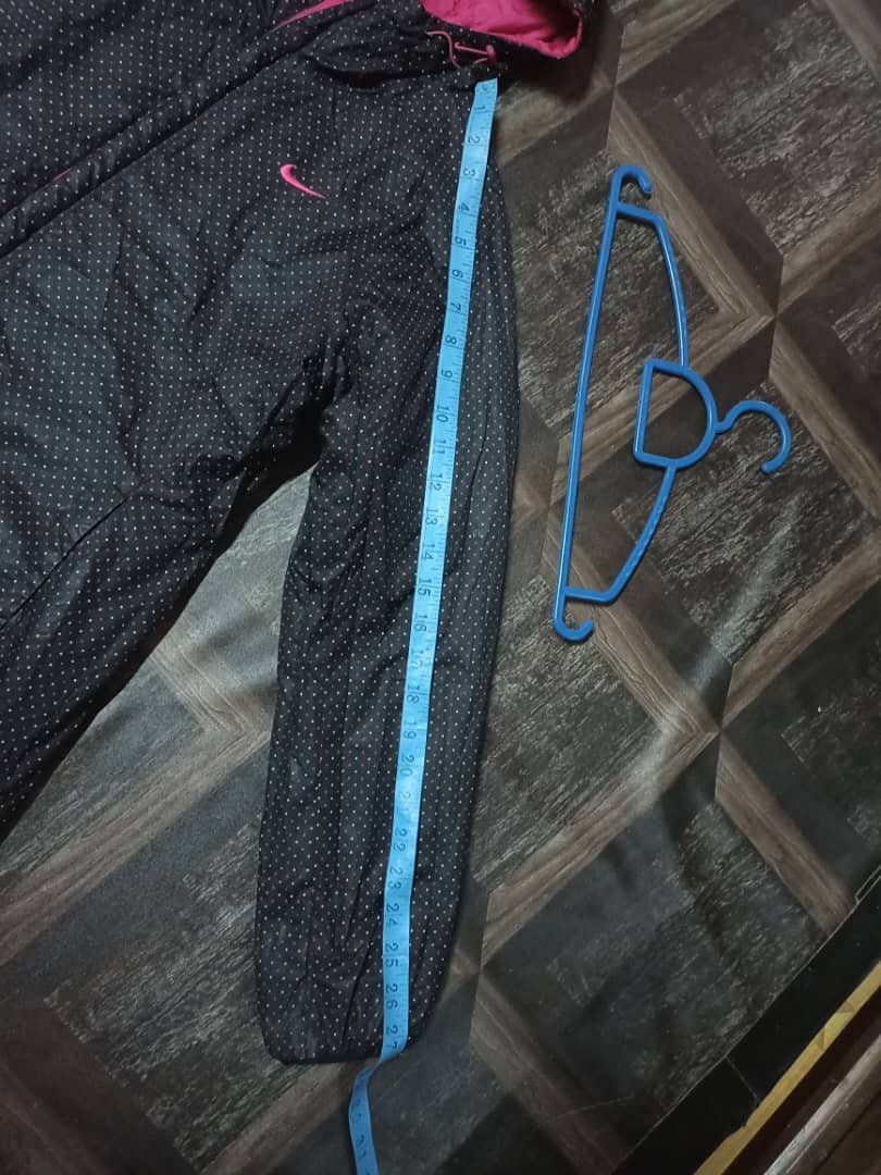 Nike Nike Reversible Long Jacket Size M / US 6-8 / IT 42-44 - 19 Thumbnail