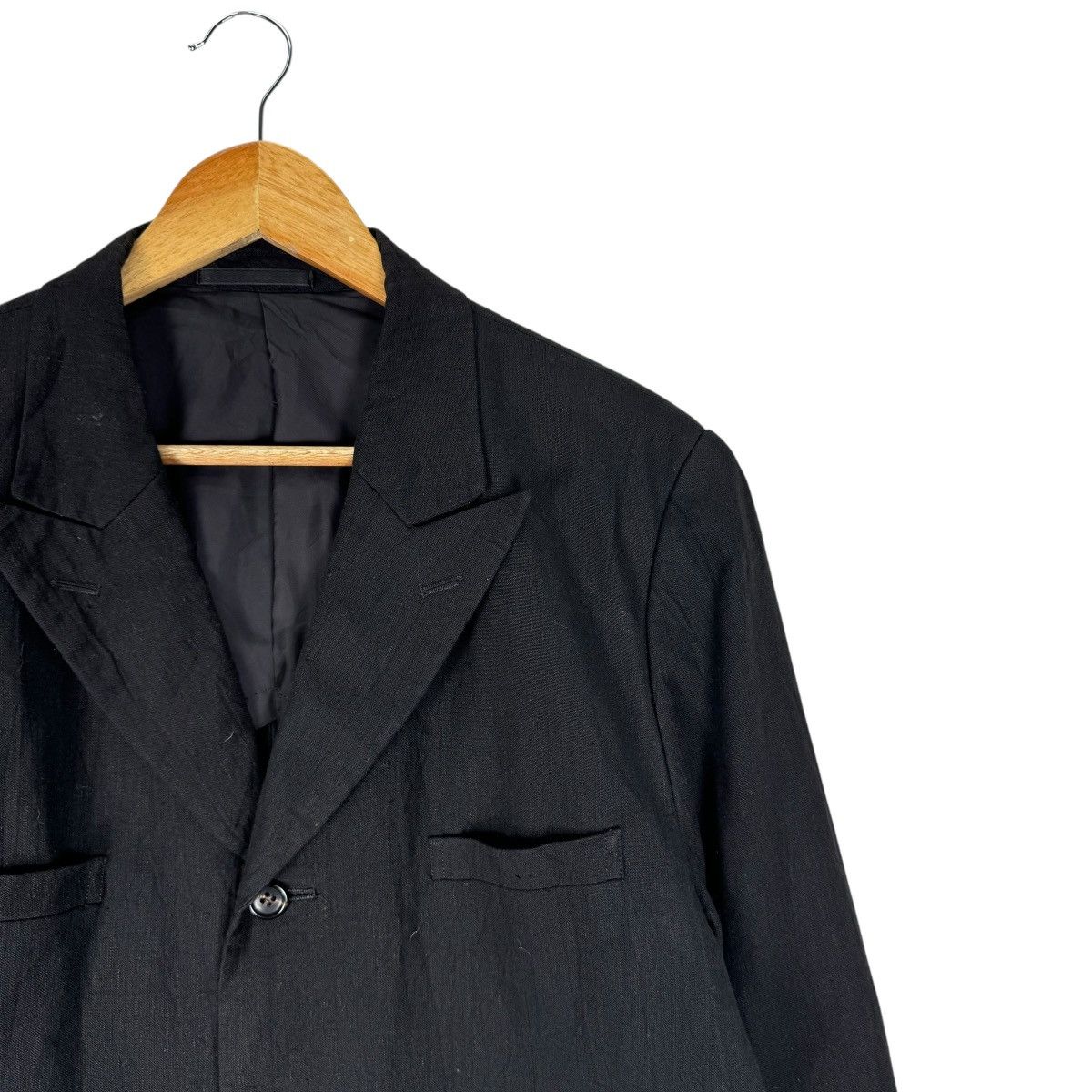 Comme des Garcons Homme ❄️CDG HOMME SAMPLE BLAZER COAT Size US M / EU 48-50 / 2 - 3 Thumbnail