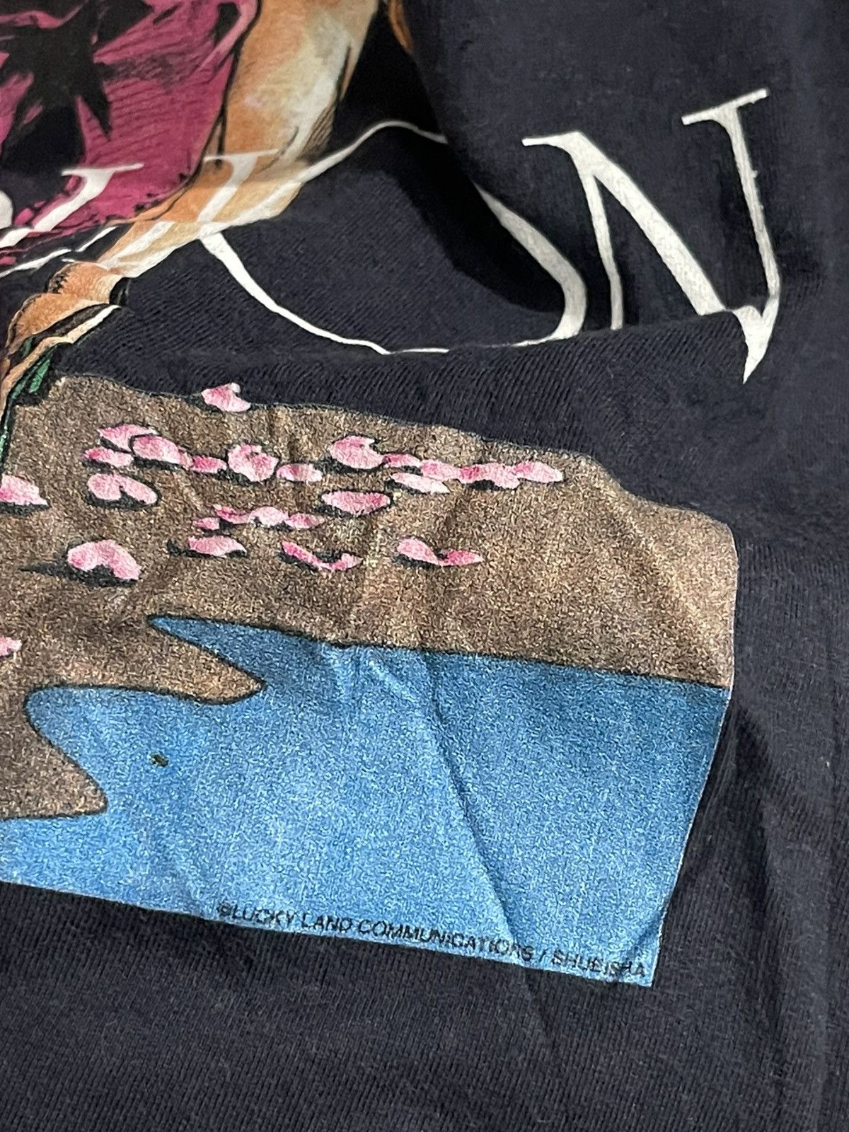 Other JOJO'S BIZARRE ADVENTURE /JOJOLION ANIME TSHIRT Size US M / EU 48-50 / 2 - 6 Thumbnail