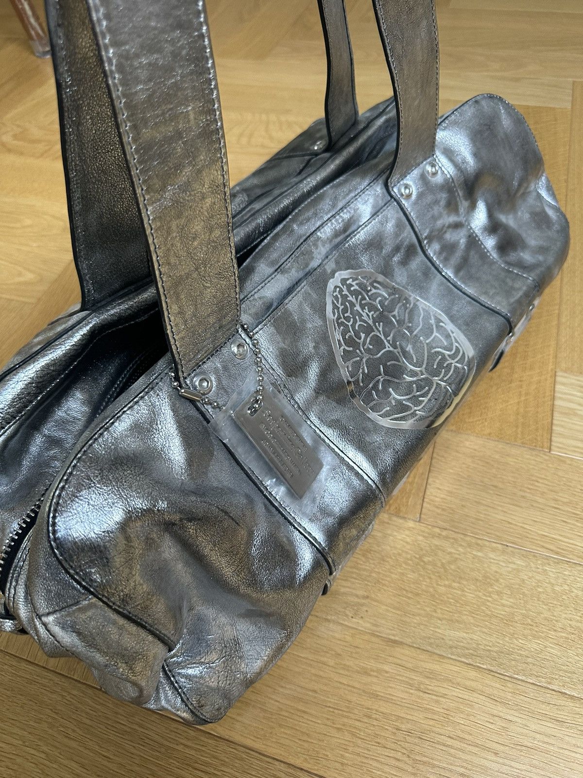 Puma Rare Puma Serpentine Reality bag Size ONE SIZE - 1 Thumbnail