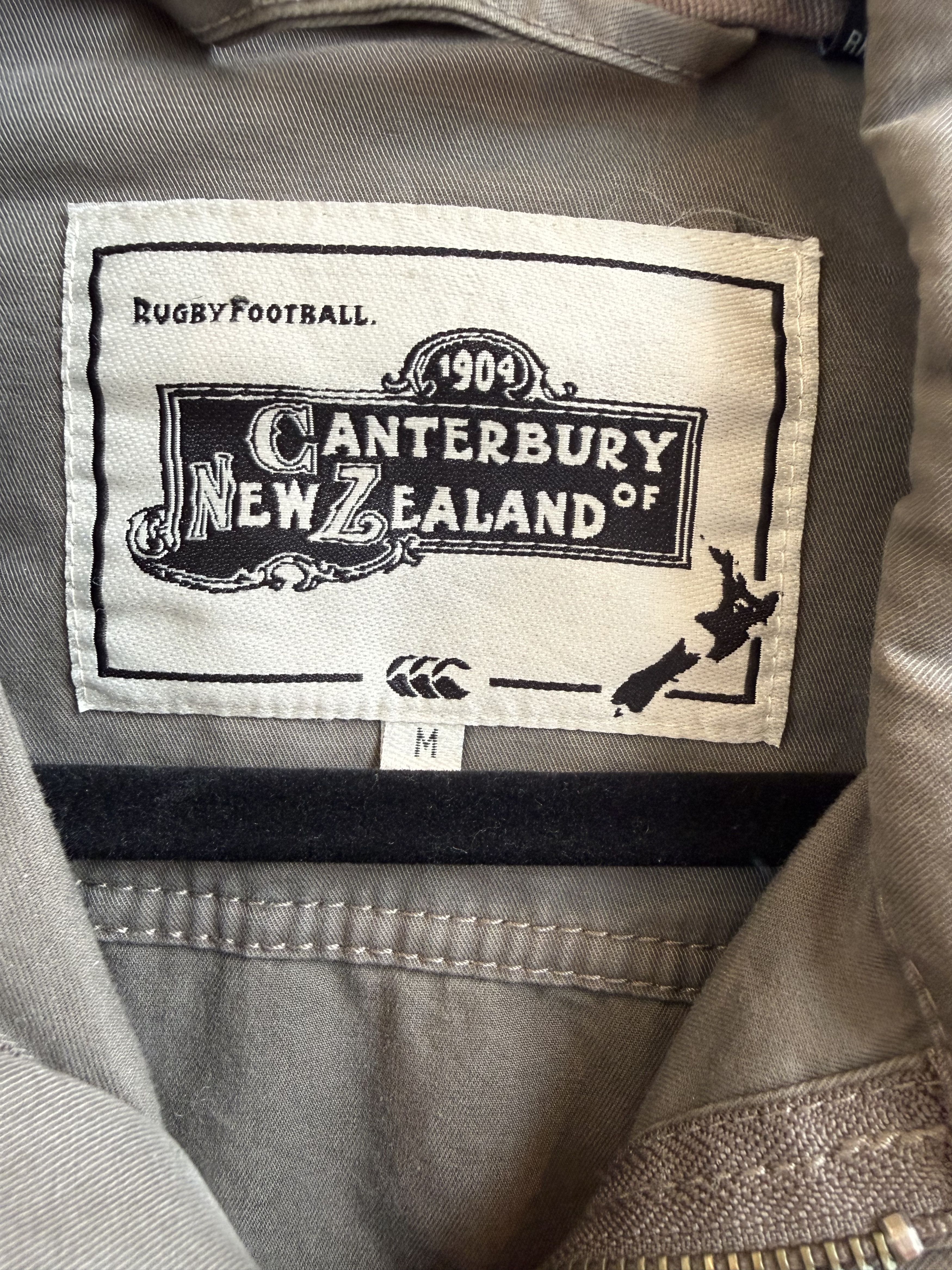 Canterbury of New Zealand Canterbury of New Zealand Rugby 1904 Heritage field Jacket Size US M / EU 48-50 / 2 - 3 Thumbnail