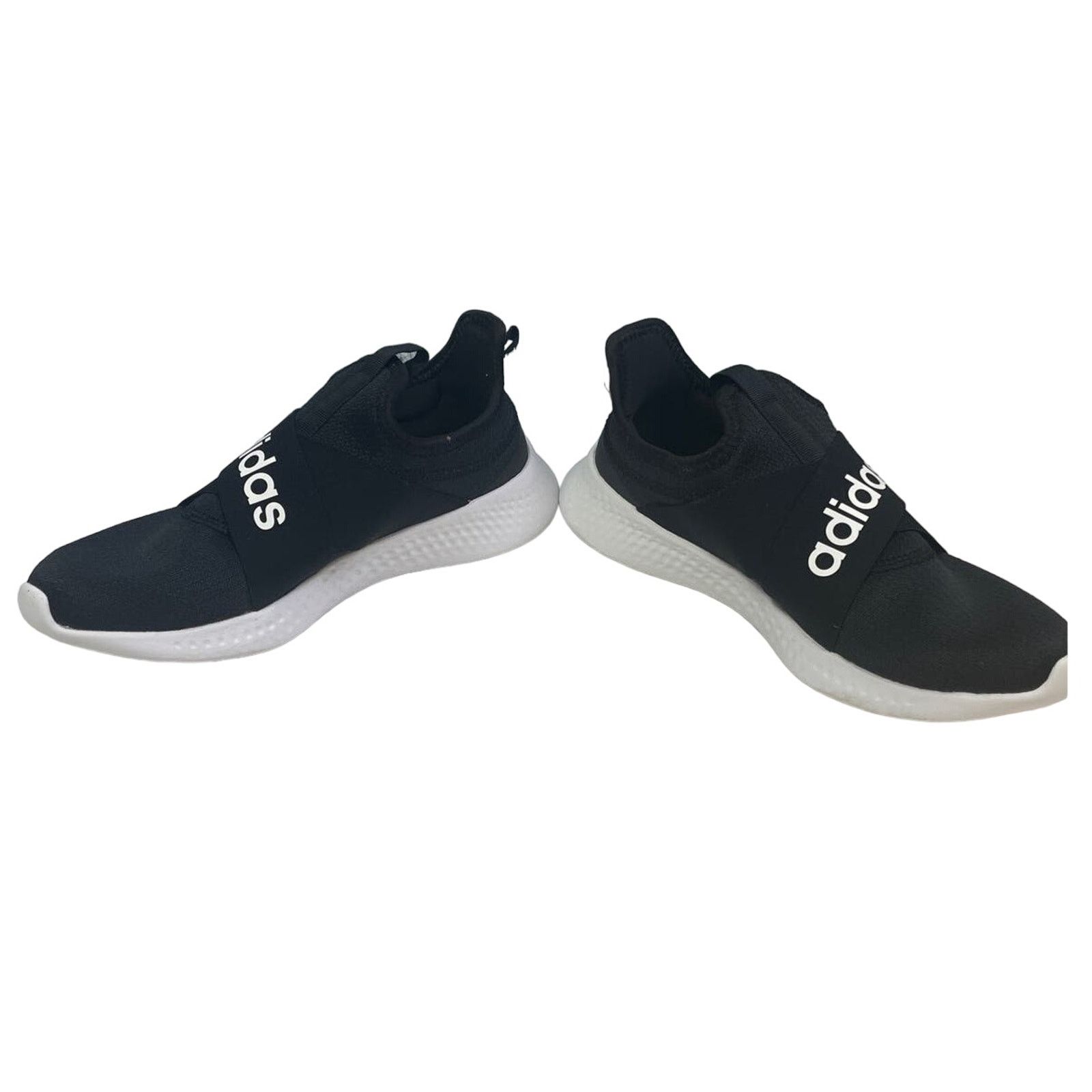 Adidas New Womens Size 6.5 Cloudfoam Comfort Adapt Running Shoes Size US 6.5 / IT 36.5 - 3 Thumbnail