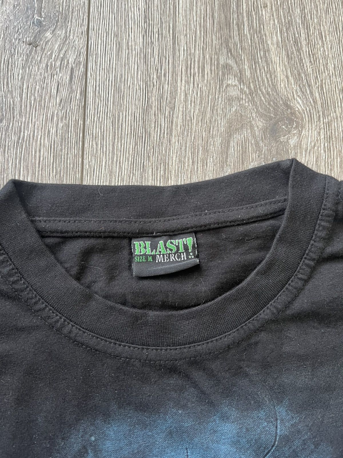 Band Tees Vintage Nightwish Band T-Shirt Rock Merch Size US M / EU 48-50 / 2 - 7 Thumbnail