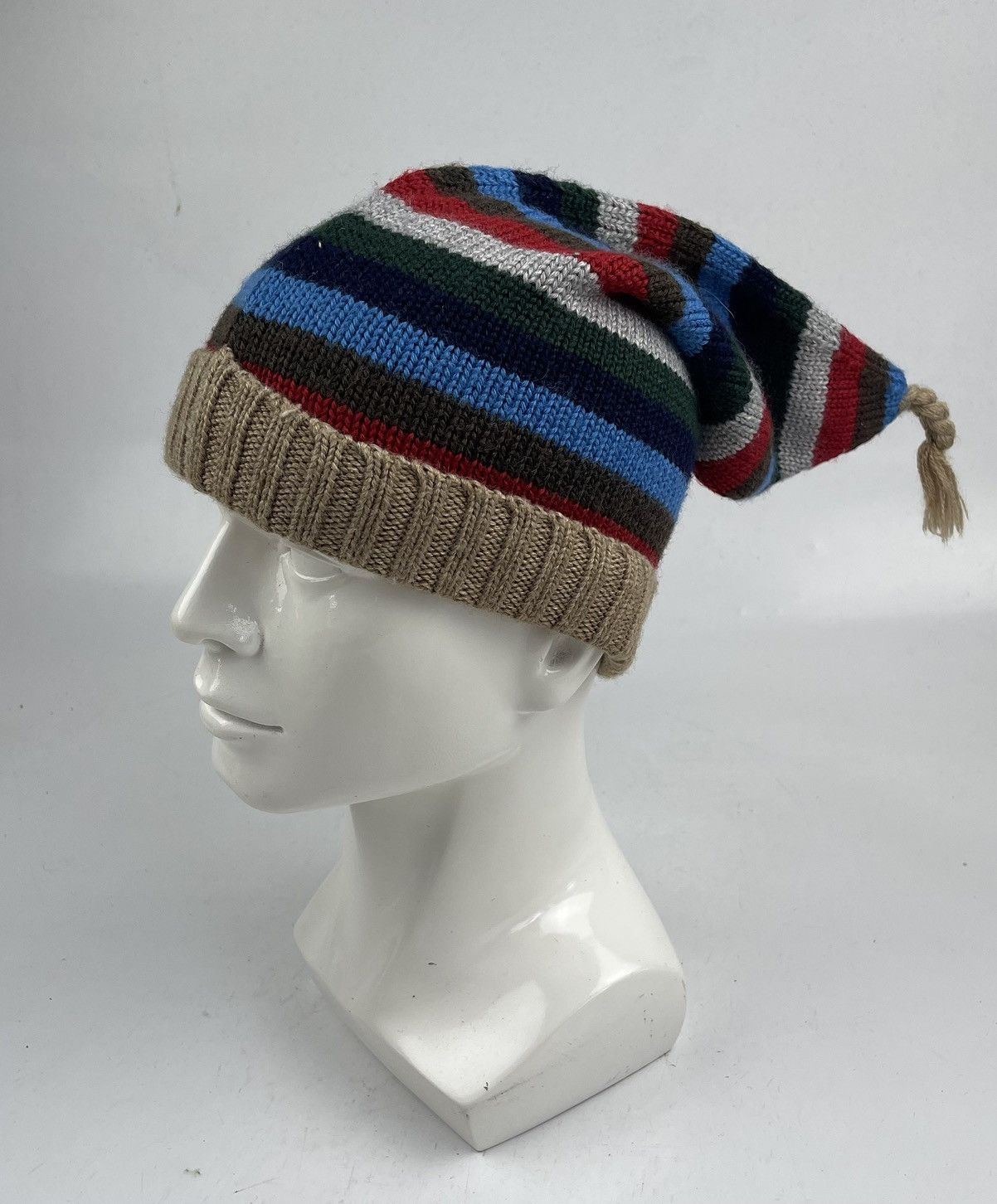 Gap × Japanese Brand multicolour gap beanie hat tc33 Size ONE SIZE - 1 Thumbnail