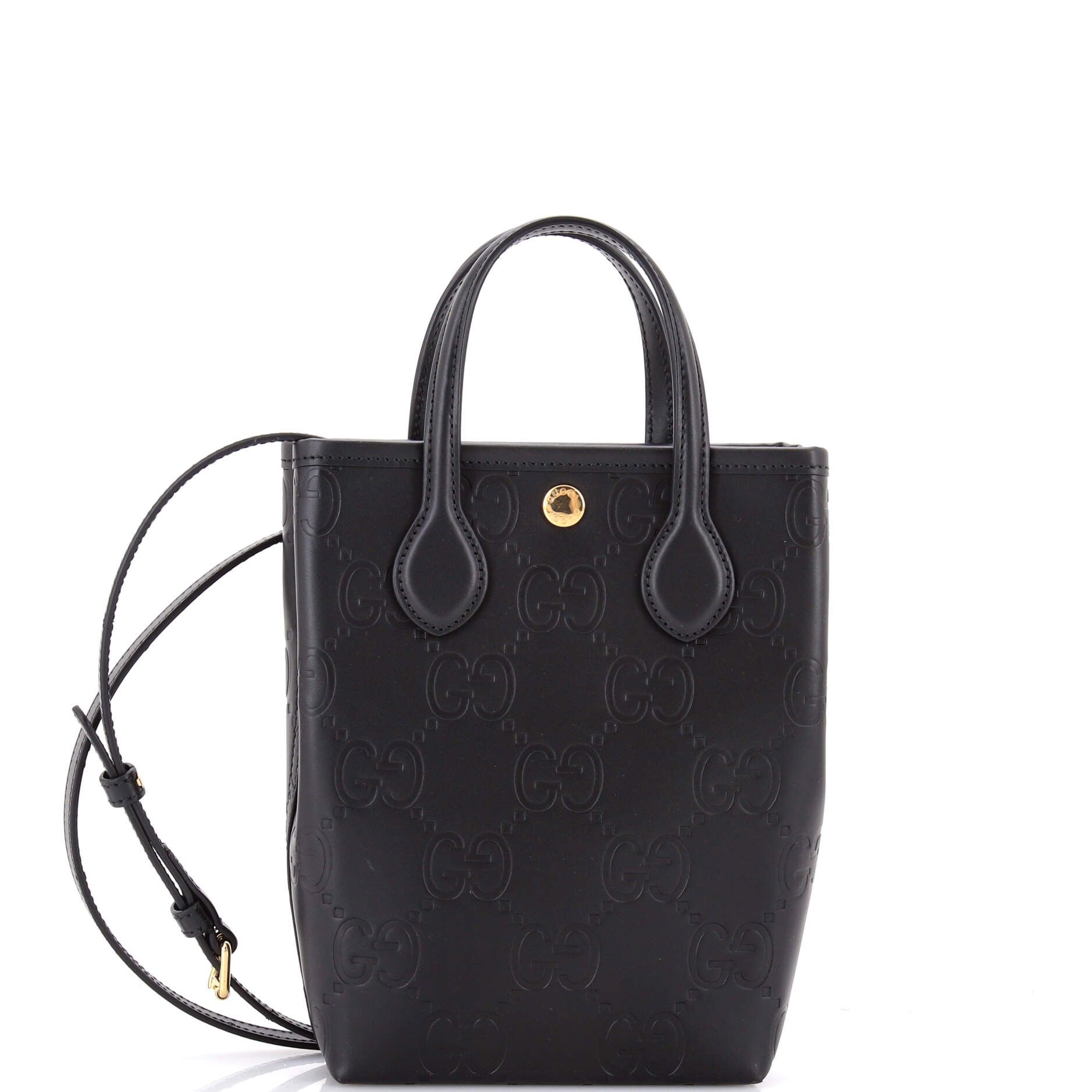 Gucci Vertical Tote Size ONE SIZE - 1 Thumbnail