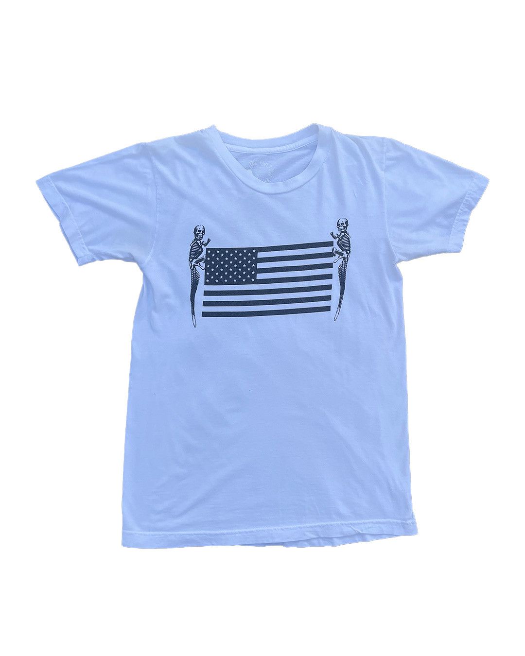 Chrome Hearts Flag T Shirt | Grailed