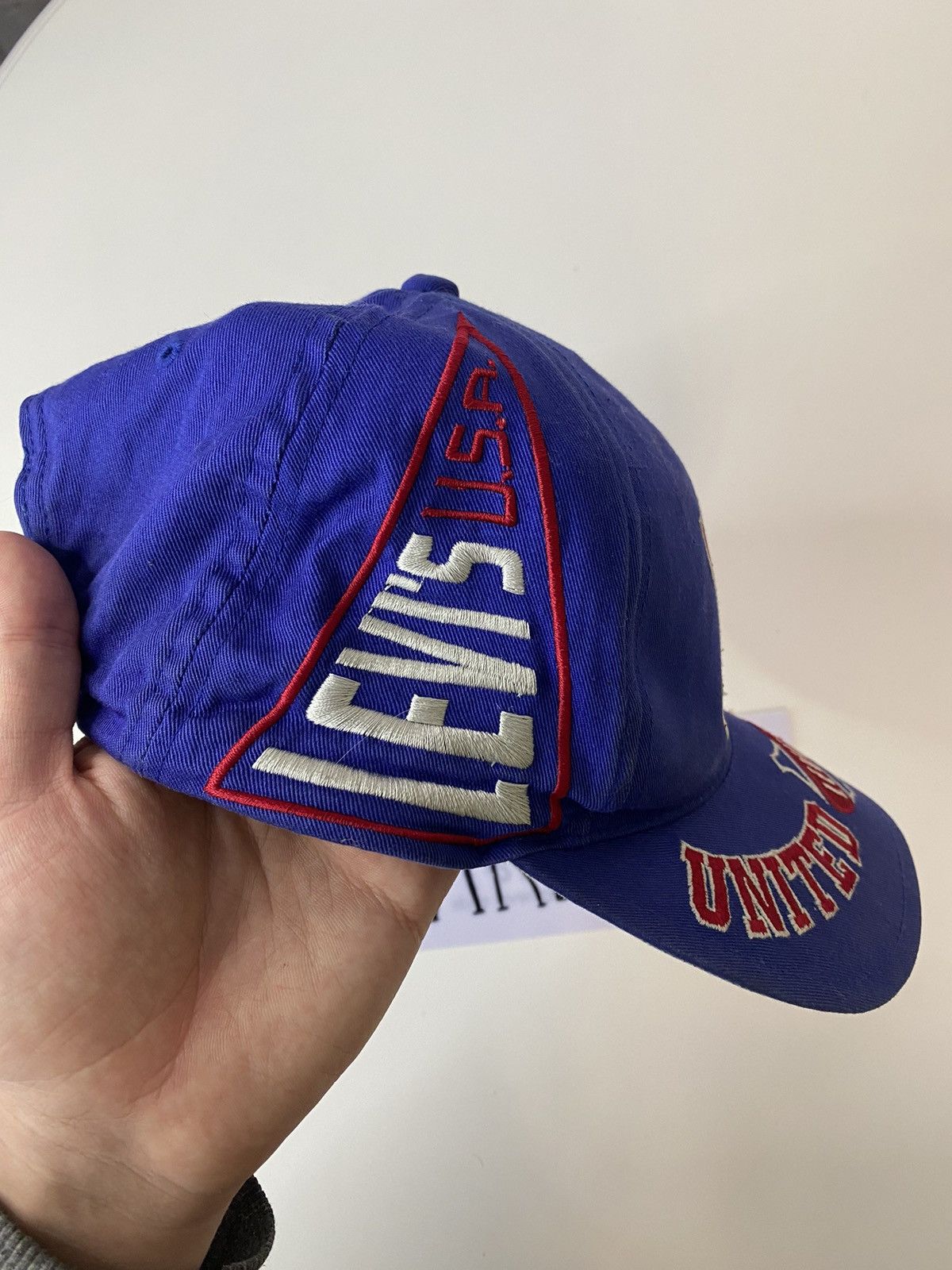 Levi's Levi’s vintage cap hat Size ONE SIZE - 3 Thumbnail