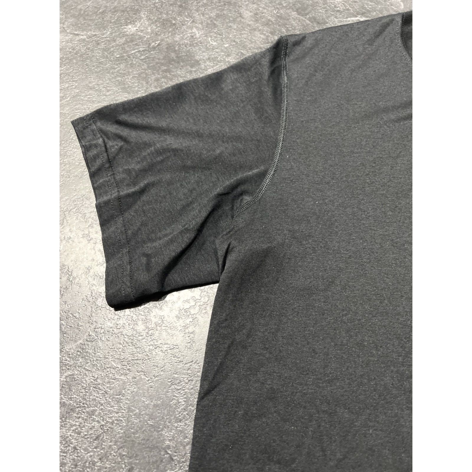 Nike Nike Dri-Fit Football Training T-Shirt Mens Large L Black Activewear Size US L / EU 52-54 / 3 - 4 Thumbnail