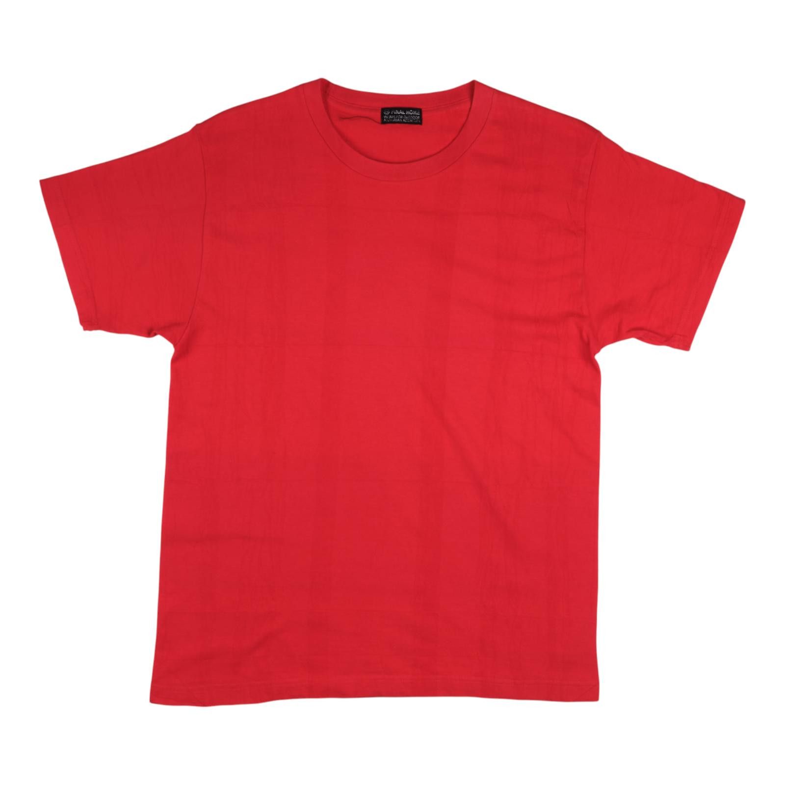 Final Home Final Home Red Bear & Heart Tee Size ONE SIZE - 1 Thumbnail