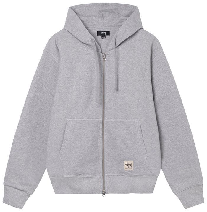 Stussy WorkWear Stussy Double Face Zip up Size US M / EU 48-50 / 2 - 2 Thumbnail