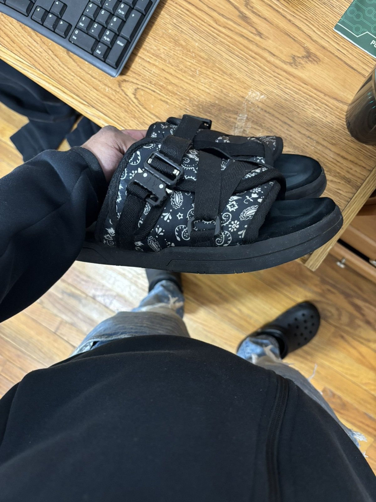 Draco slides