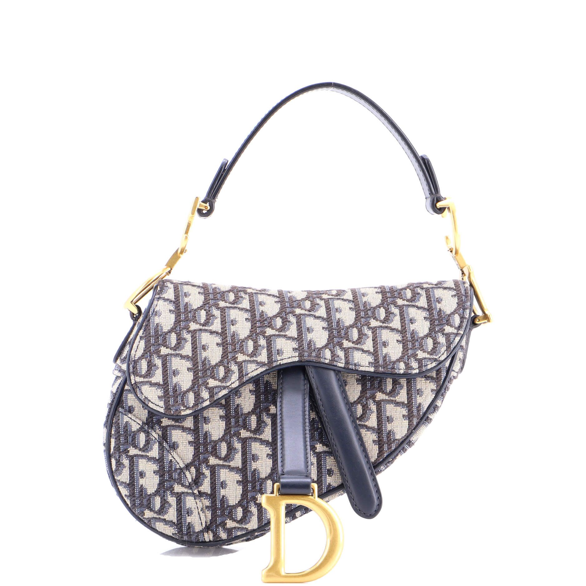 Dior Saddle Handbag Size ONE SIZE - 1 Thumbnail