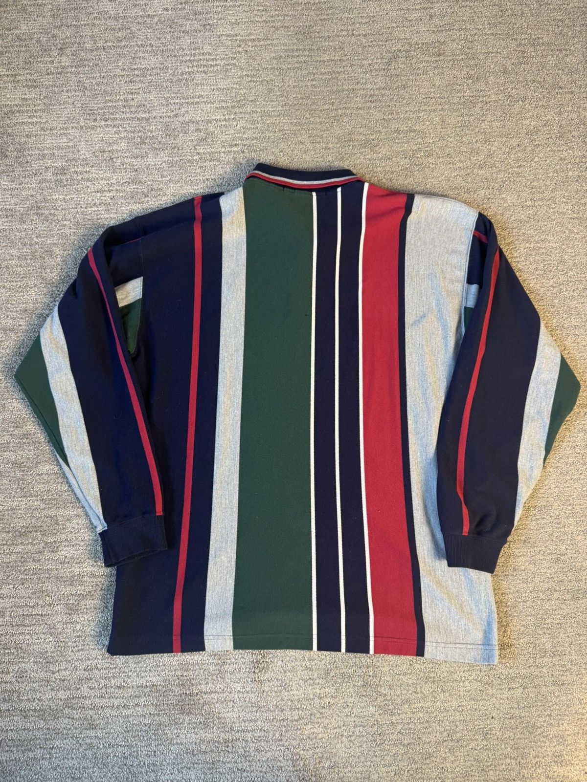 Vintage Vintage Rugby Size XL Size US XL / EU 56 / 4 - 5 Thumbnail