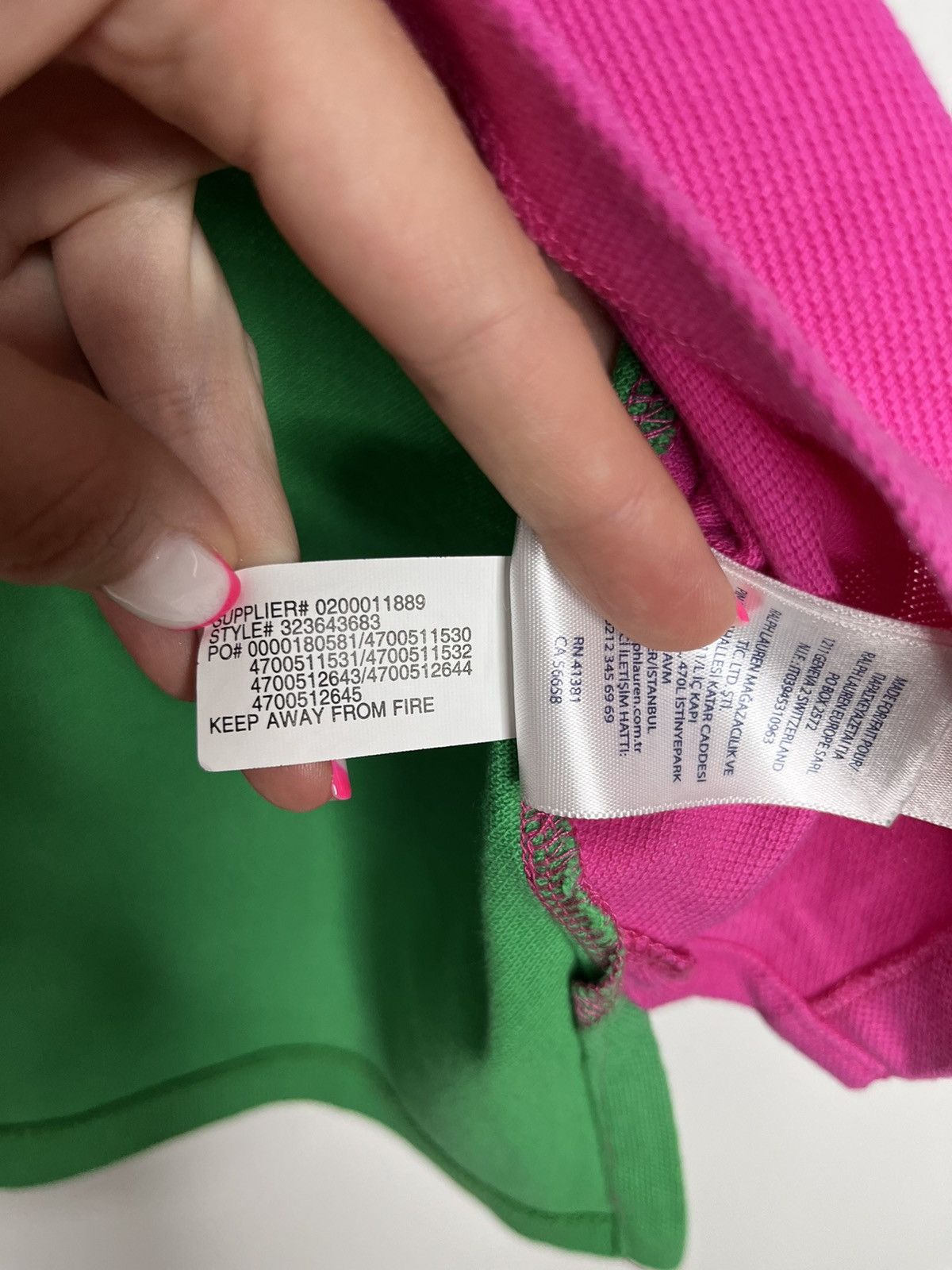 Polo Ralph Lauren Polo Ralph Lauren Size S / US 4 / IT 40 - 4 Thumbnail