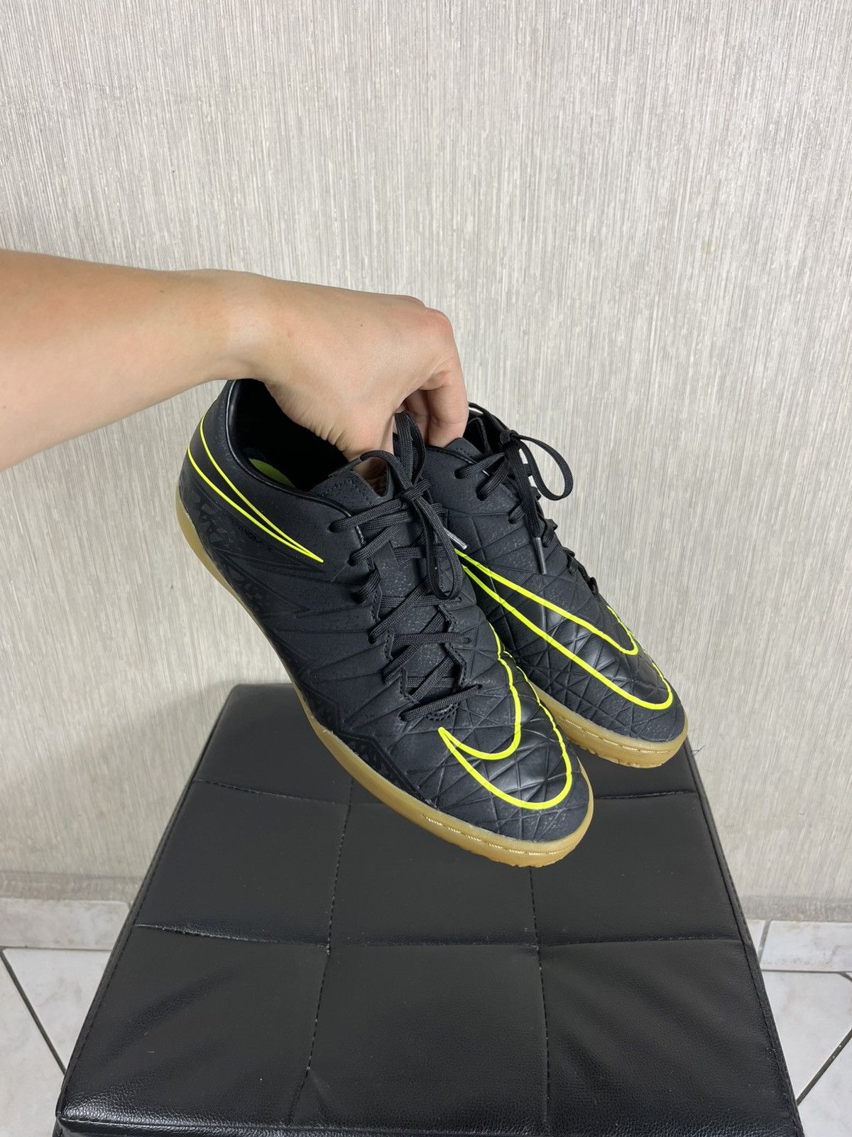 Nike Vintage Nike OG hypervenom Pheron II soccer shoes Neymar Jr Size US 9.5 / EU 42-43 - 25 Thumbnail