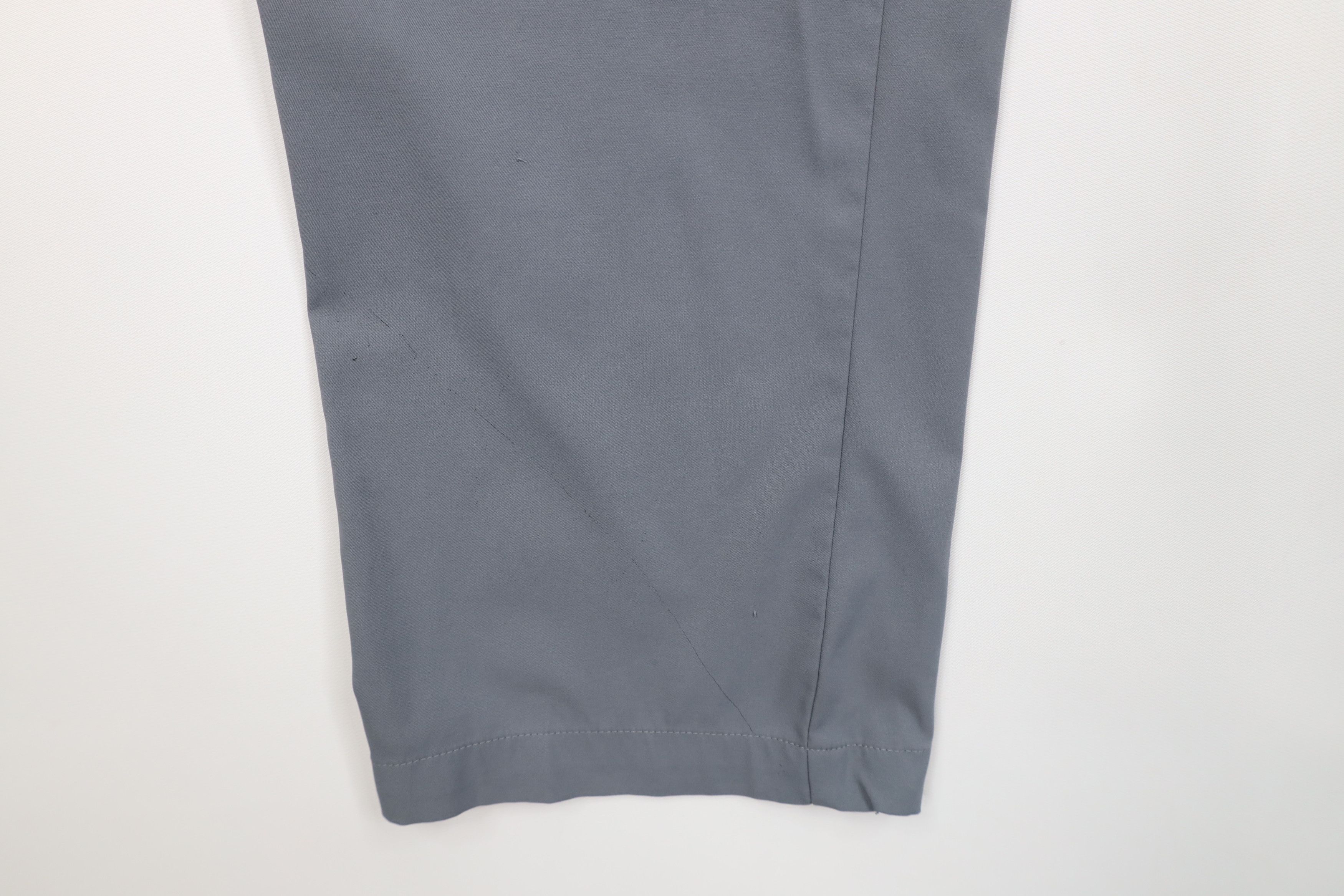 Adidas Adidas Golf Distressed Spell Out Golfing Chino Pants Gray Size US 34 / EU 50 - 5 Thumbnail