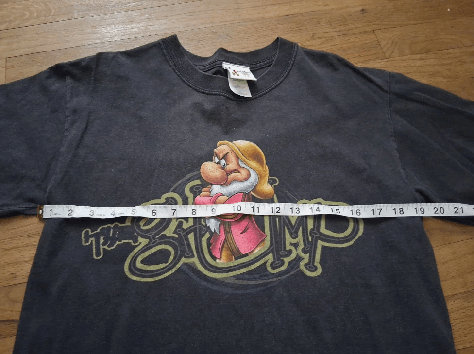 Other Disney Vintage Grumpy Dwarf T-Shirt Men’s Size M Size US M / EU 48-50 / 2 - 4 Thumbnail