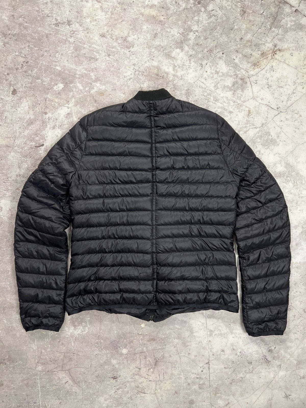 Moncler Moncler alix giubbotto down jacket 4 Size S / US 4 / IT 40 - 10 Thumbnail
