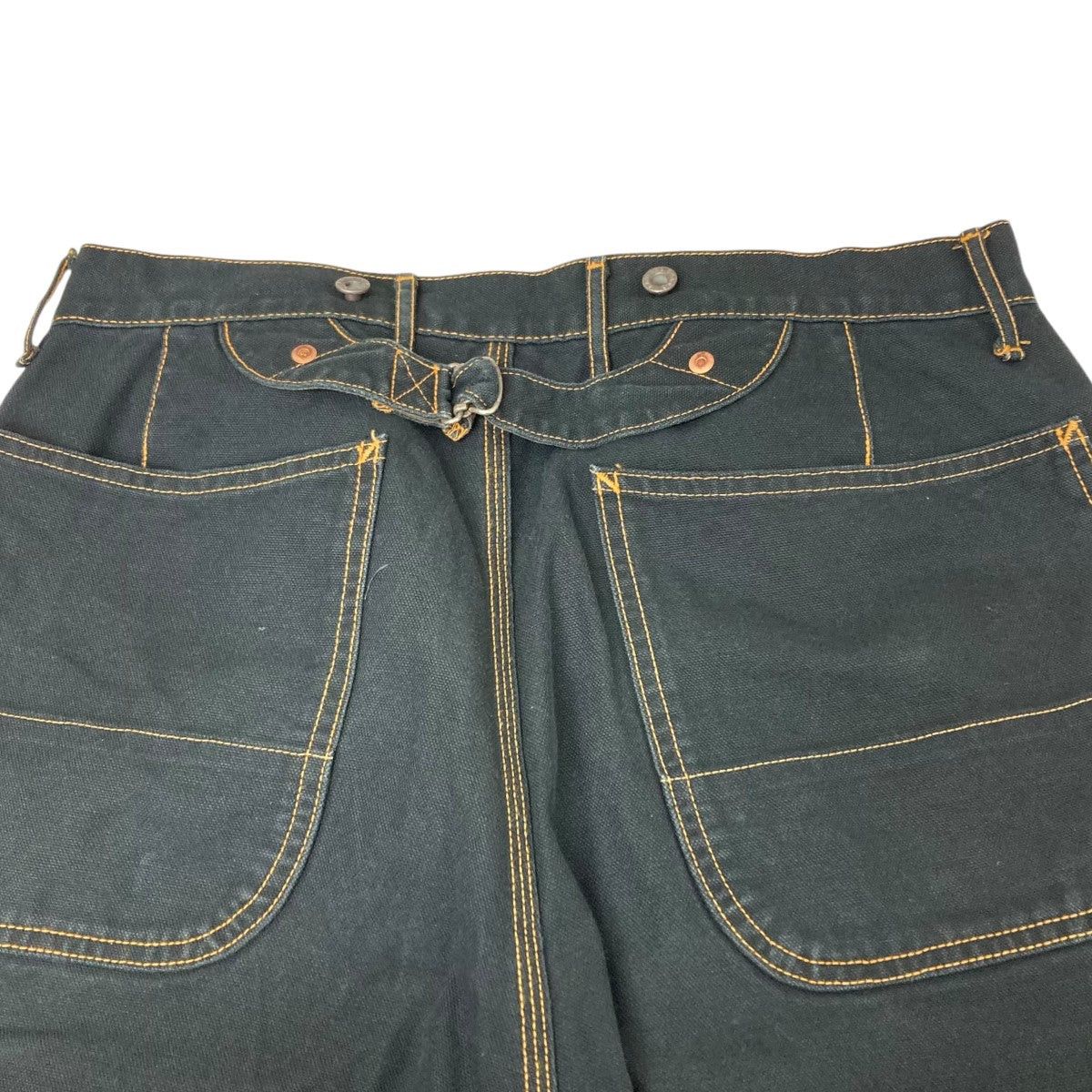 Kapital kapital Light CANVAS LUMBER PANTS Lumber Pants Size US 34 / EU 50 - 5 Thumbnail
