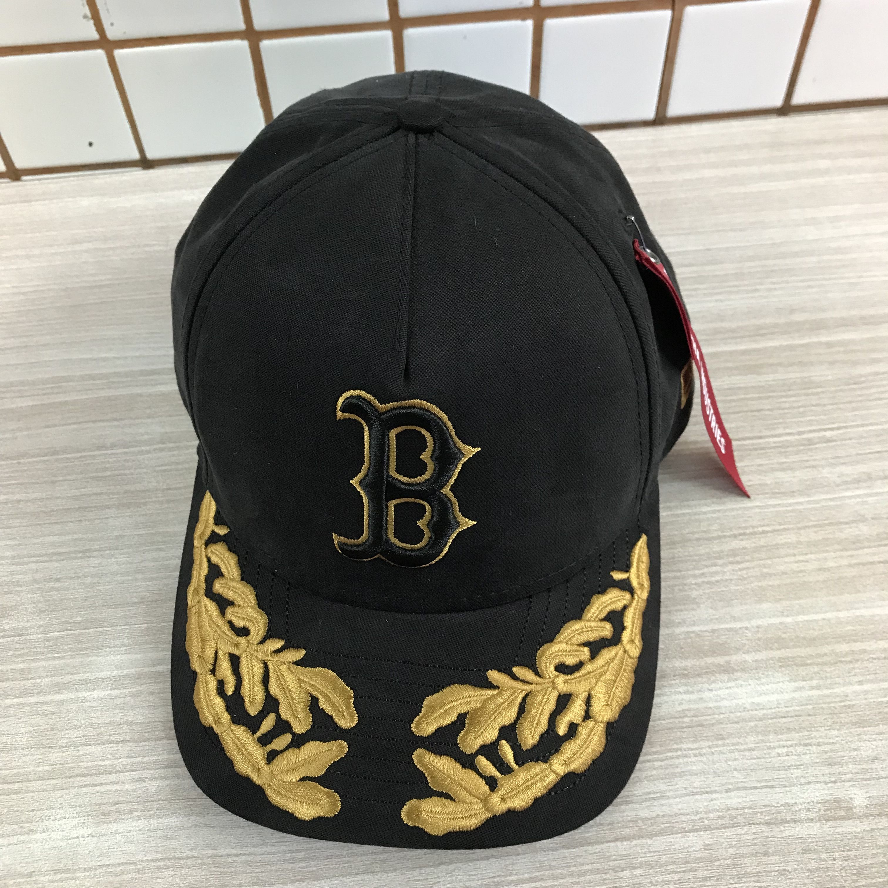 Alpha Industries Alpha Industries X New York cap New era colorway retire cap Size ONE SIZE - 4 Thumbnail