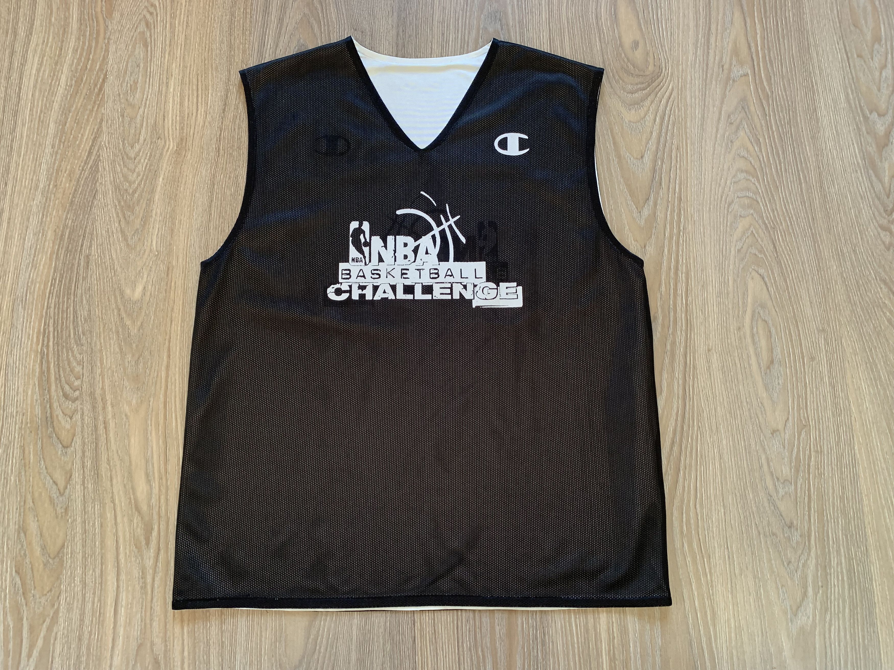 Champion Champion NBA Basketball Challange Double Sided Tank Top Size US L / EU 52-54 / 3 - 2 Thumbnail