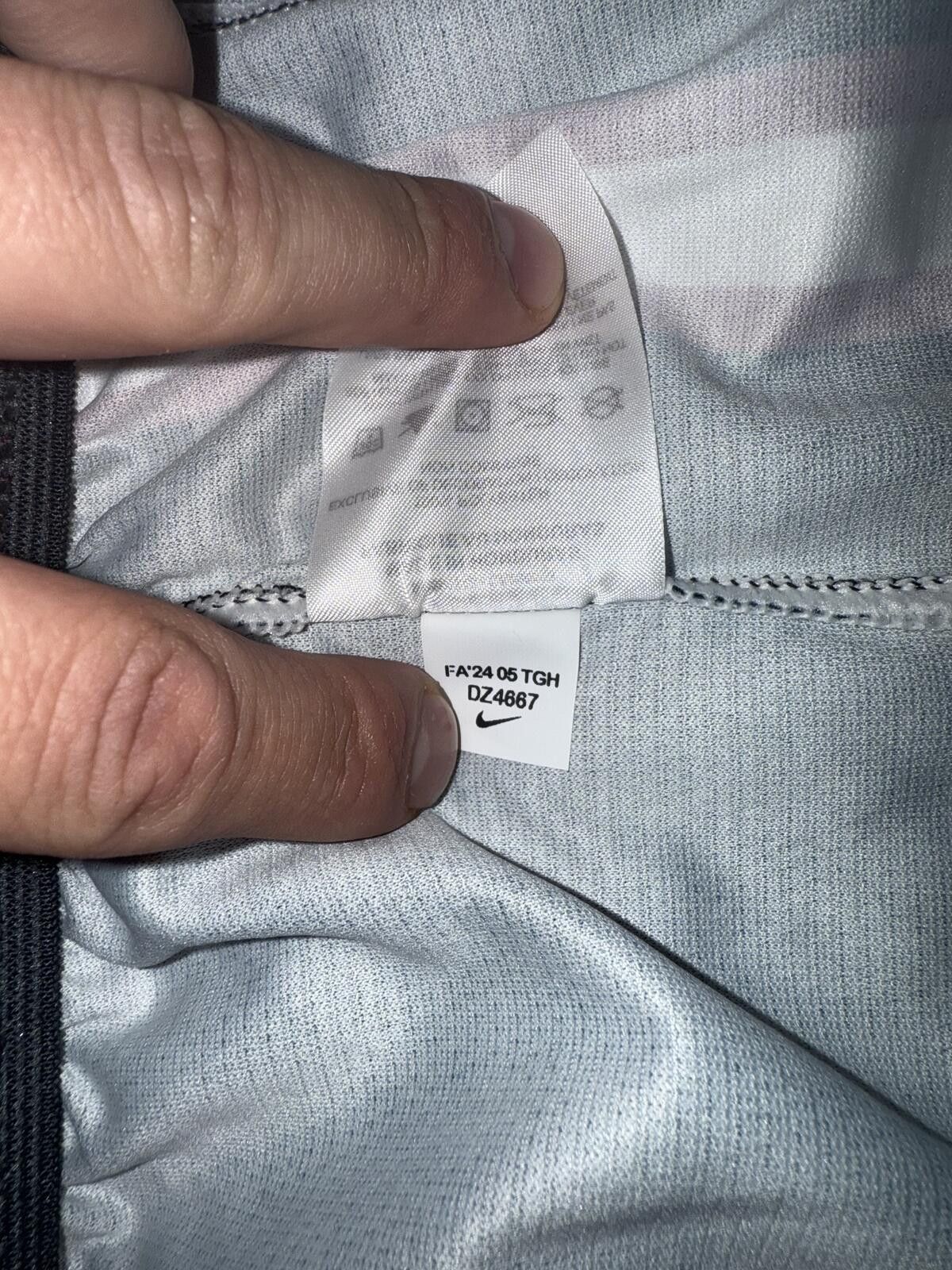 Nike Nike Men’s NY Vs NY Watson Digital Dri-Fit Jumper Shorts Size US 34 / EU 50 - 7 Thumbnail