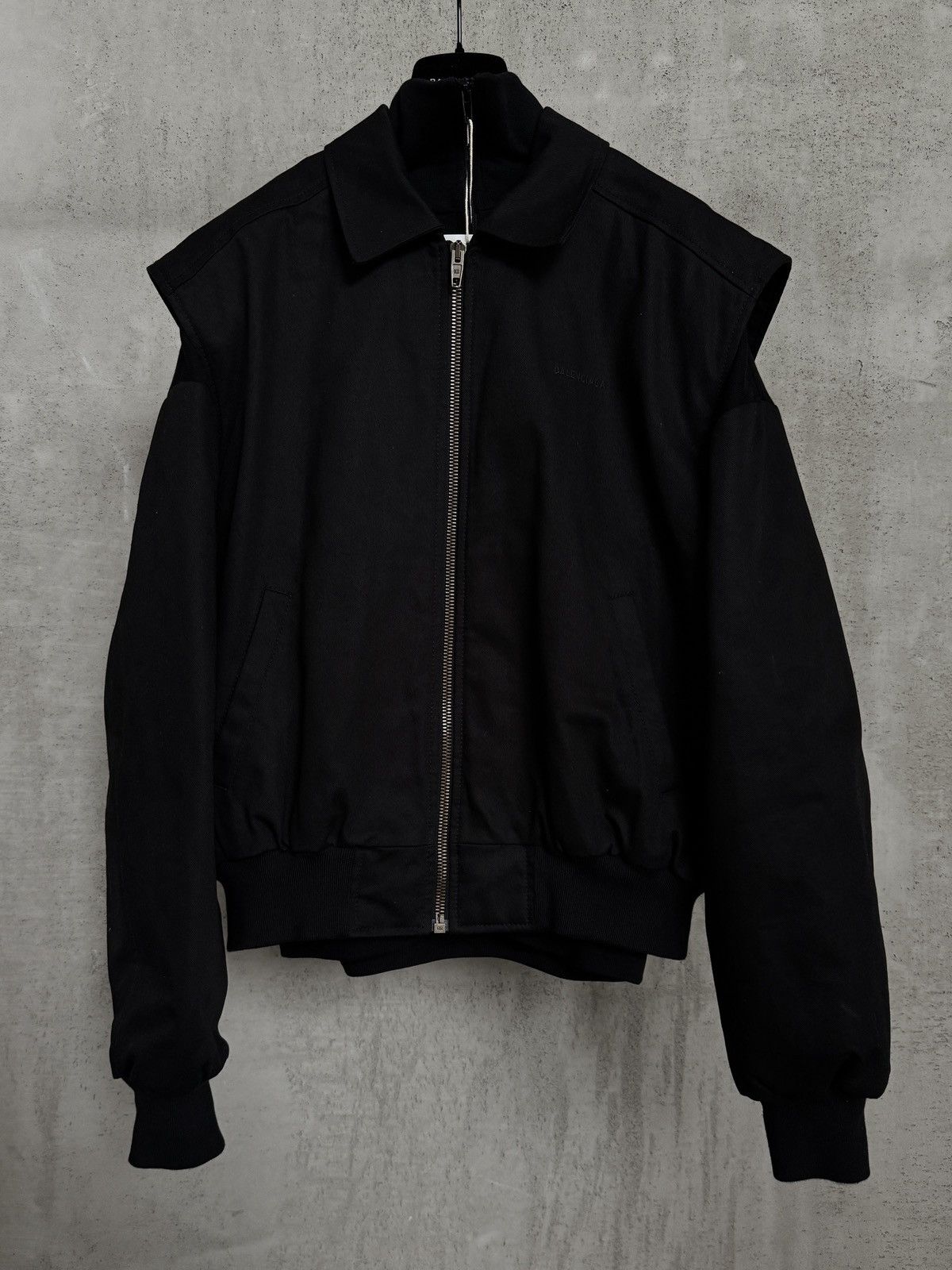 美品19SS BALENCIAGA Twin-Set Jacket 1013O▲ Balenciaga SS19 Twin-Set Jacket Release | Hypebeast