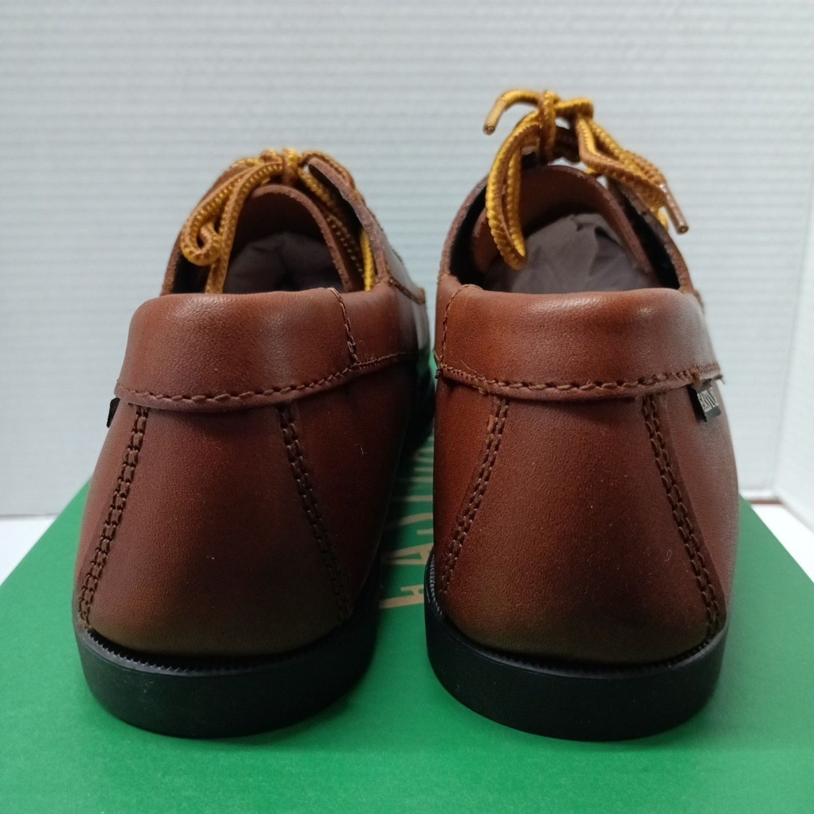 Eastland Women's Eastland Memory Foam Loafer Size 7.5 W Brown Leather Size US 7.5 / IT 37.5 - 4 Thumbnail