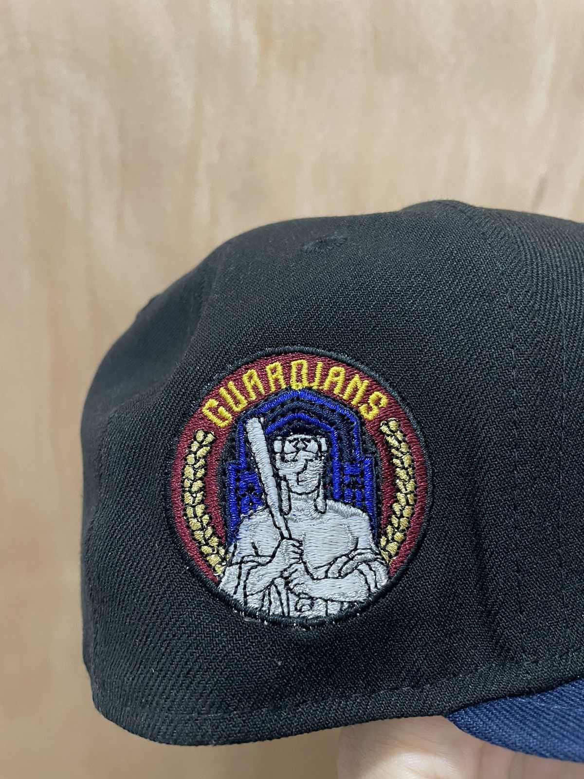 New Era Myfitteds Cleveland guardians city connect new era 7 1/4 Size ONE SIZE - 4 Thumbnail
