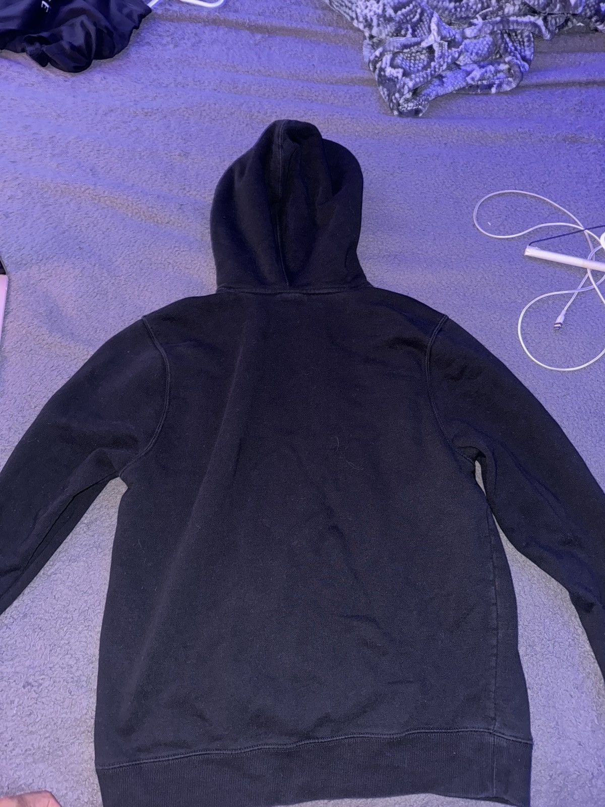 stussy hoodie