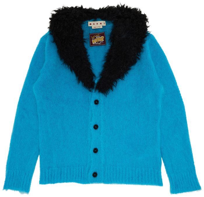Marni ⚠️$2.1K VALUE⚠️ Wool and Mohair Size US M / EU 48-50 / 2 - 1 Thumbnail