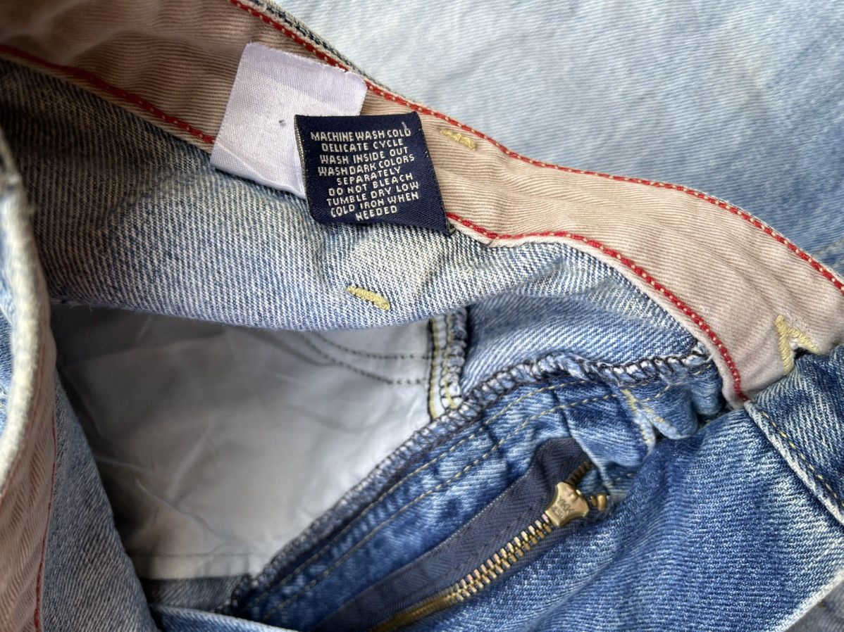 Marithe + Francois Girbaud Vintage 90s Marithé et françois Girbaud baggy jeans Size US 35 - 10 Thumbnail