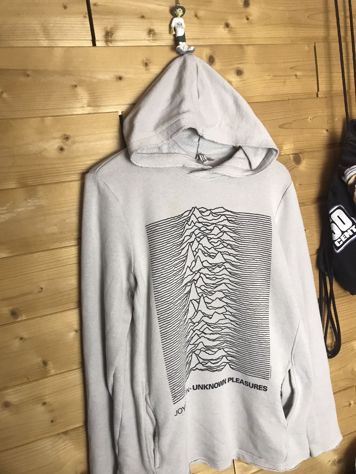 Band Tees Joy Division hoodie Size US M / EU 48-50 / 2 - 2 Thumbnail