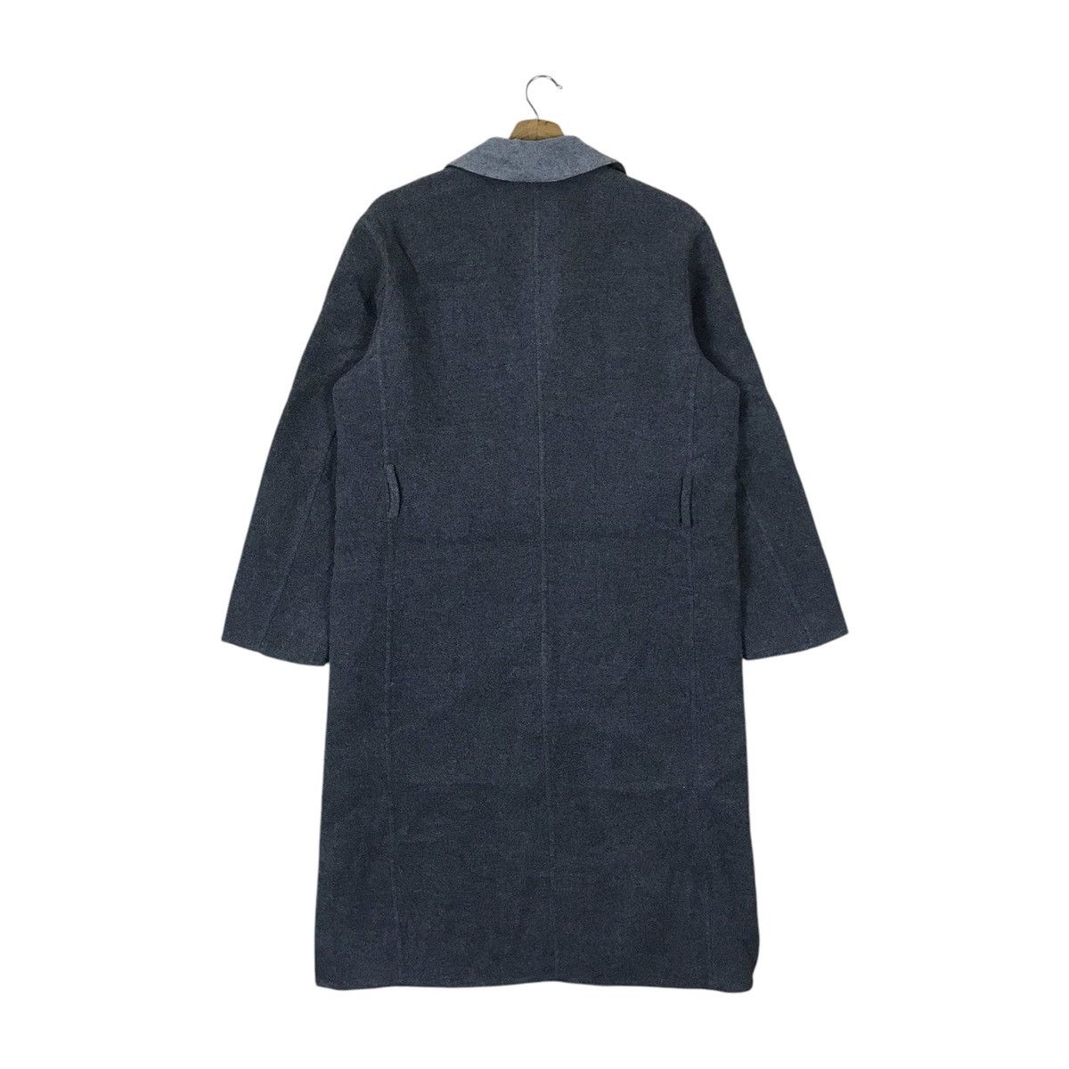 JW Anderson × Uniqlo Uniqlo X J.W. Anderson Flat Button Long Jacket Size US M / EU 48-50 / 2 - 5 Thumbnail