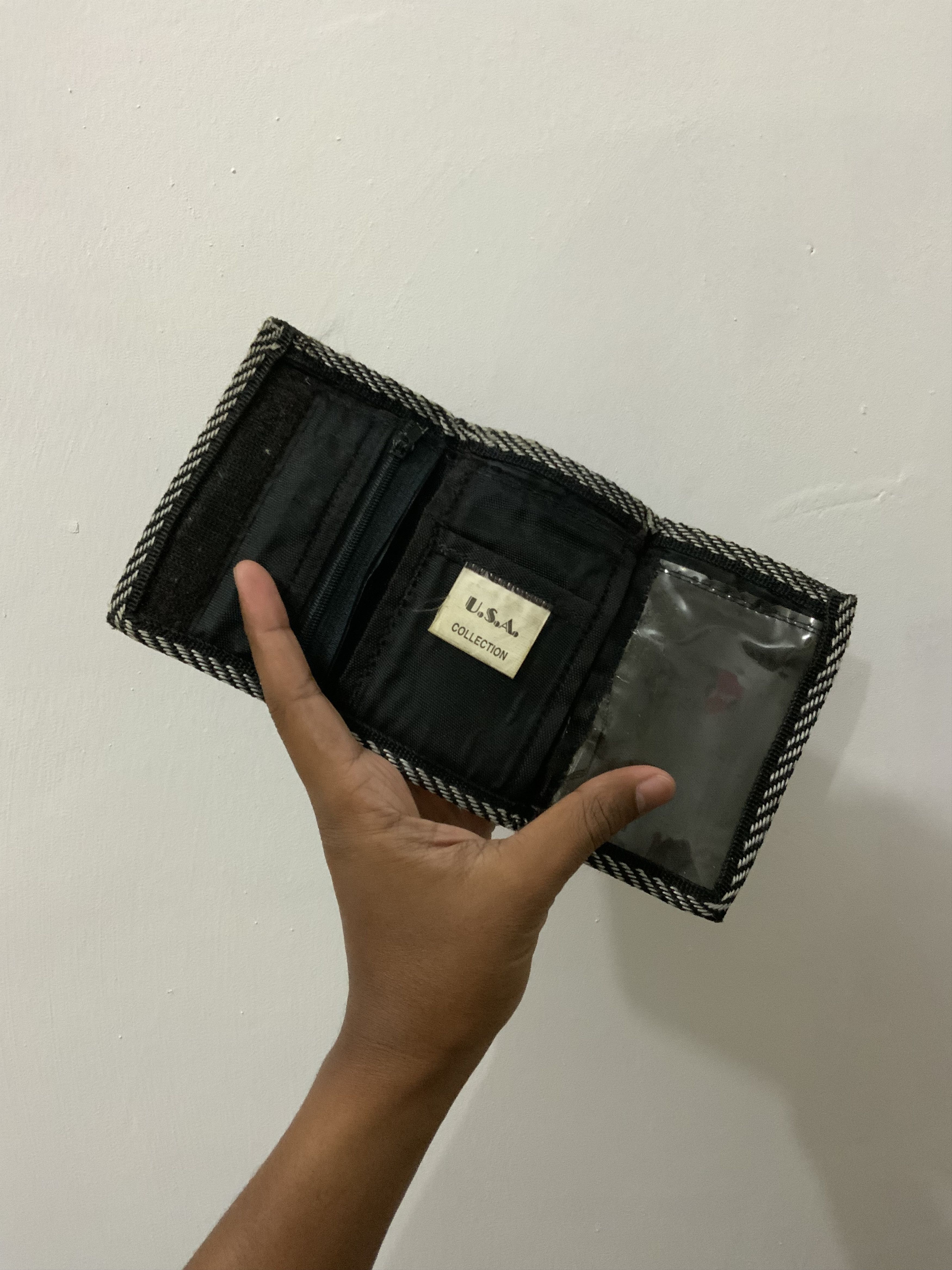 Vintage Vintage No Fear Wallet Size ONE SIZE - 8 Thumbnail