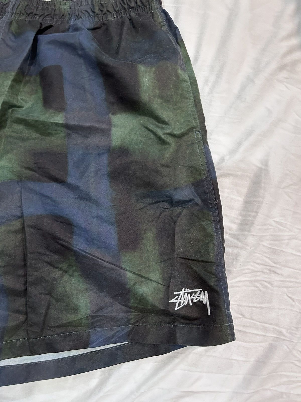 Stussy Stussy Swim Trunks Size US 36 / EU 52 - 2 Thumbnail