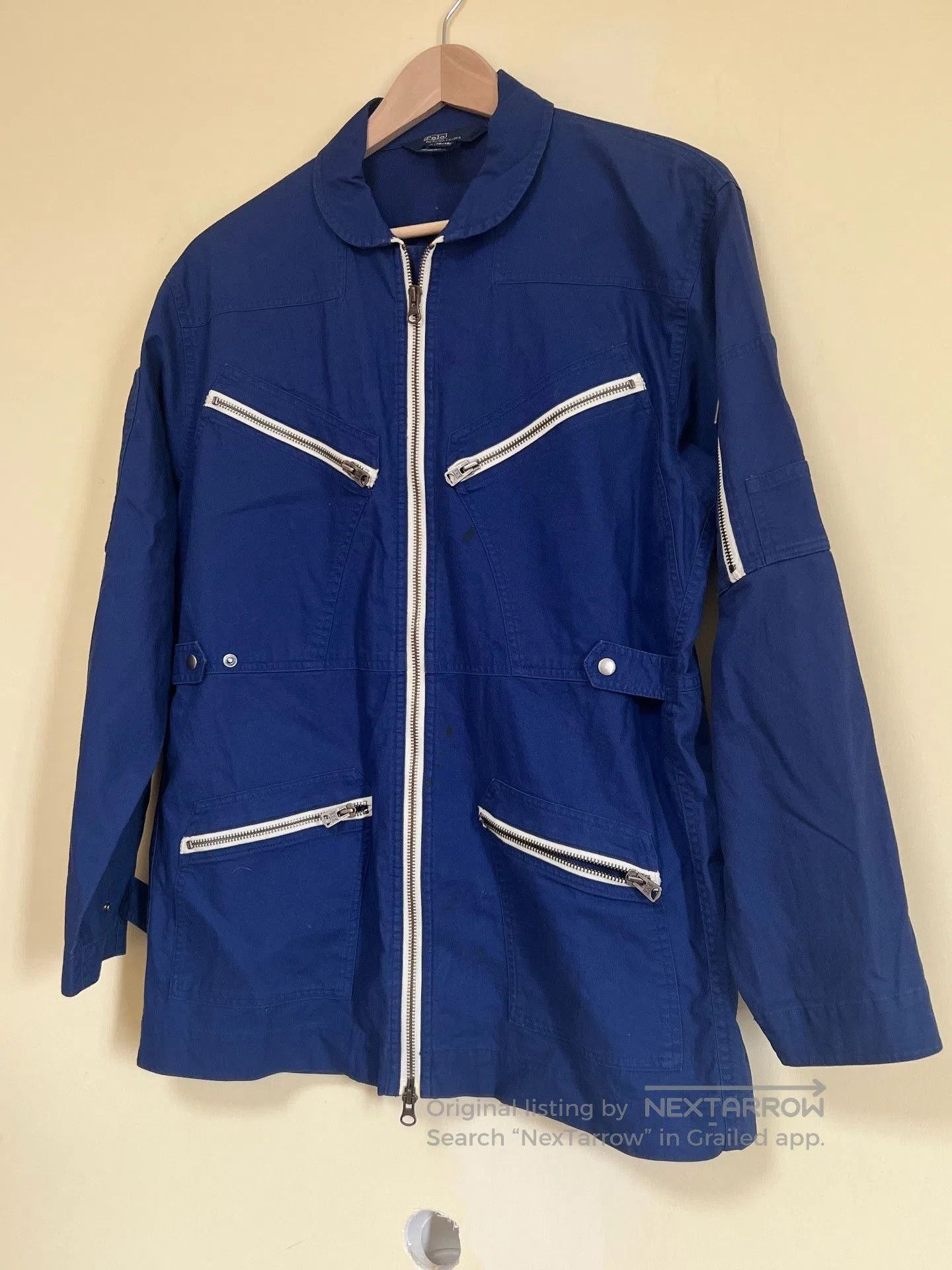 Polo Ralph Lauren Ralph Lauren Polo Early Engineer Jacket. Size US L / EU 52-54 / 3 - 1 Thumbnail