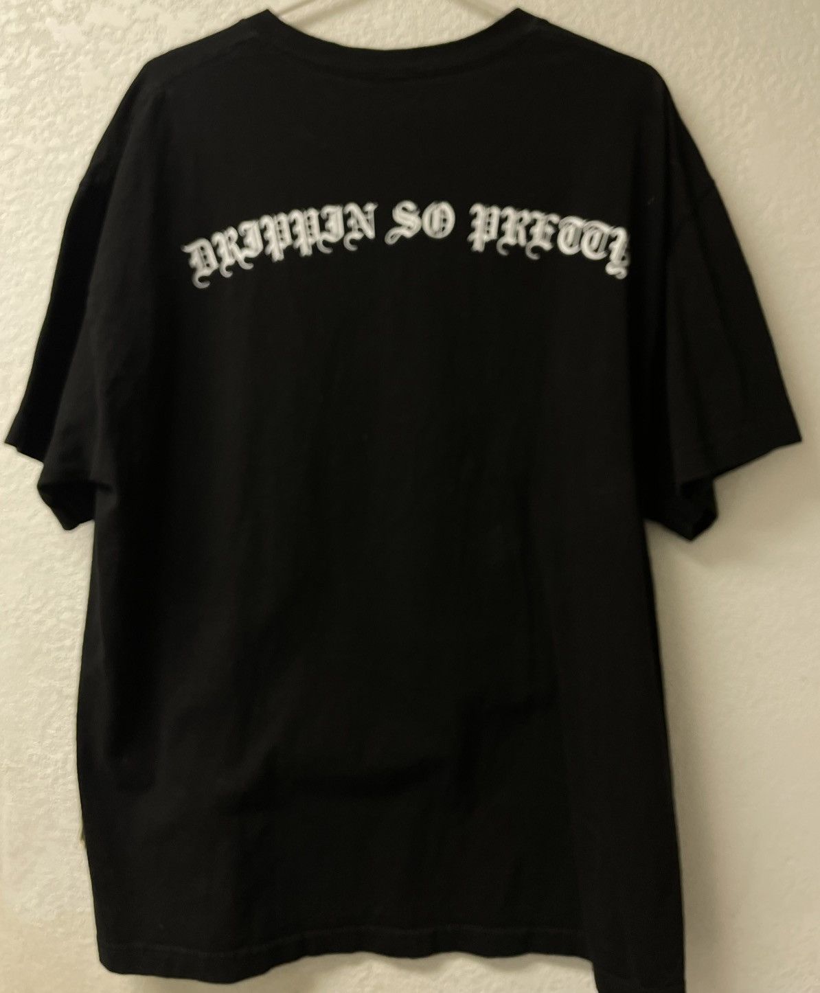 Band Tees Drippin So Pretty Rest in Peace merch Size US XL / EU 56 / 4 - 2 Thumbnail