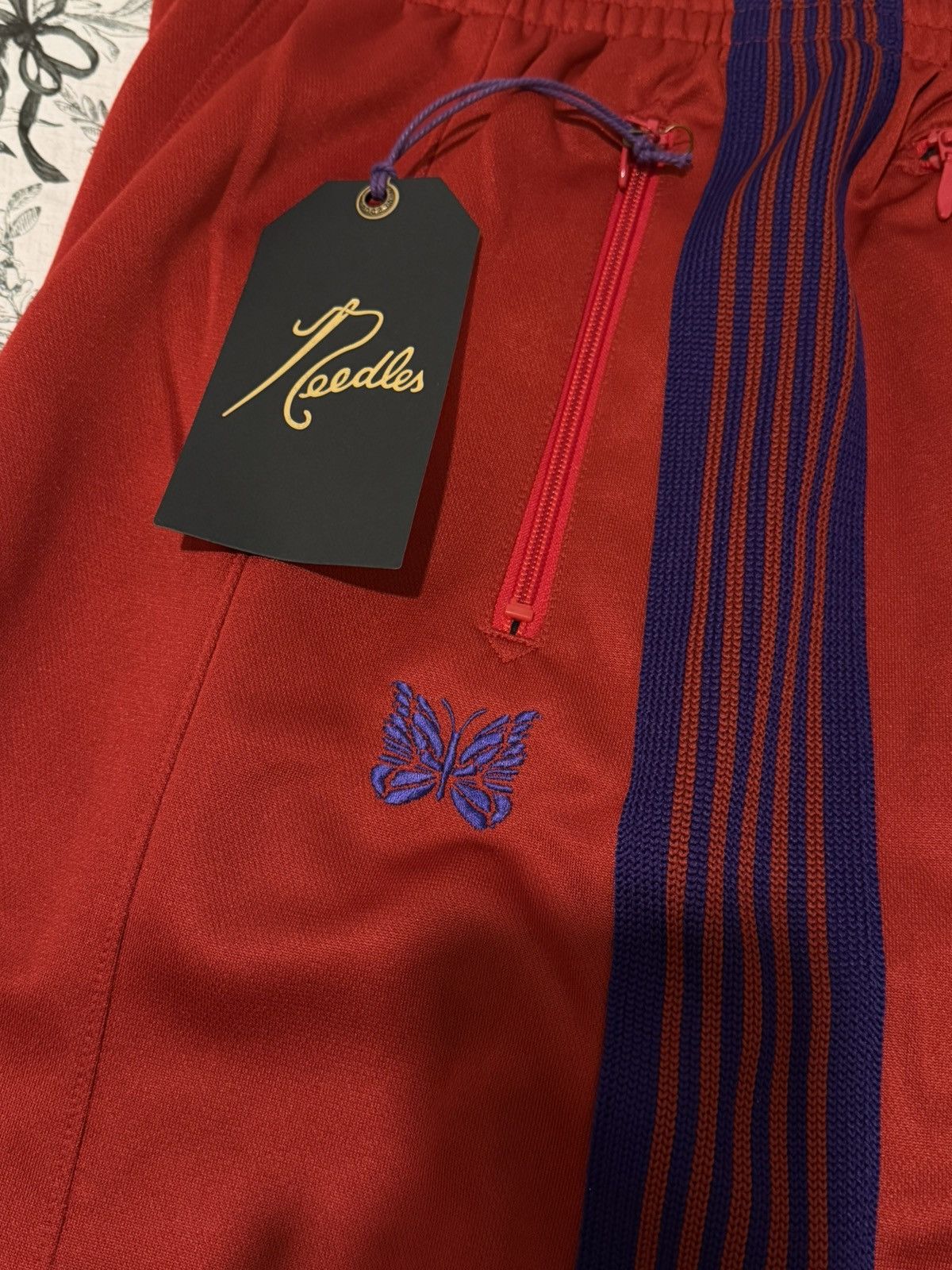 Needles Needles H.D. Track Pant Size US 32 / EU 48 - 3 Thumbnail