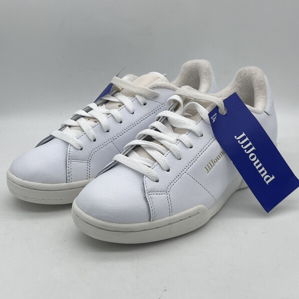 JJJJound × Reebok Reebok JJJJound x NPC 2 White Men’s 6.5 Women’s 8 Size US 8 / IT 38 - 1 Thumbnail
