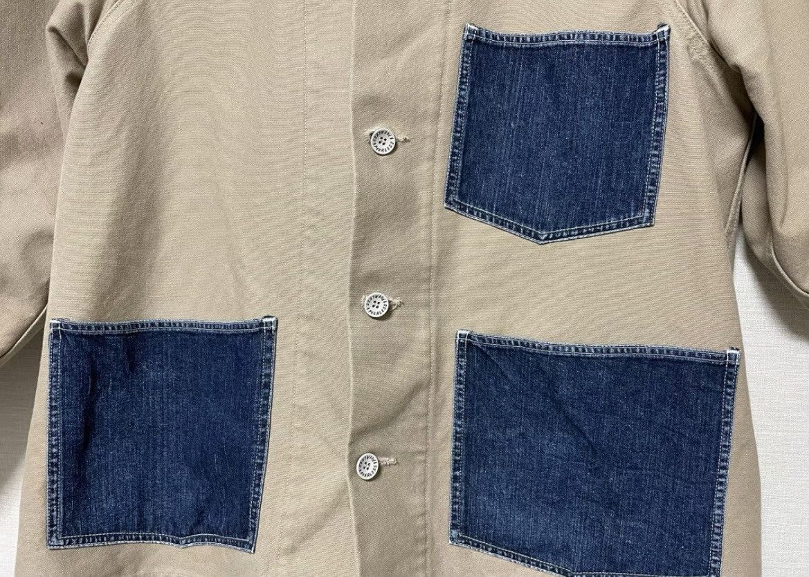 Visvim Visvimvisvim 19aw ict potomac coverall-2504 Size US L / EU 52-54 / 3 - 3 Thumbnail