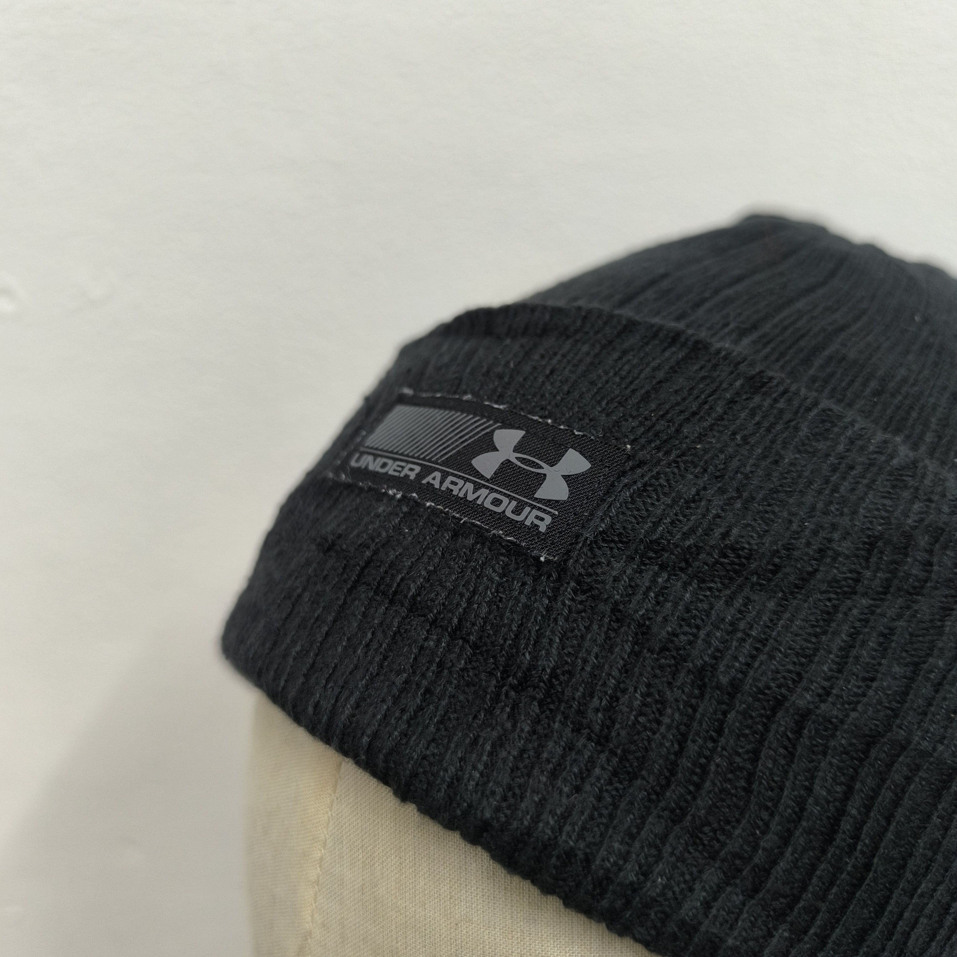 Under Armour 🪓 Under armour patch beanie hat Size ONE SIZE - 3 Thumbnail