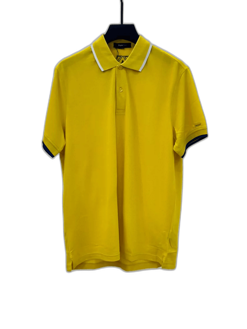 Ermenegildo Zegna Zegna Sport Men's Polo Shirt XL Size US XL / EU 56 / 4 - 1 Thumbnail