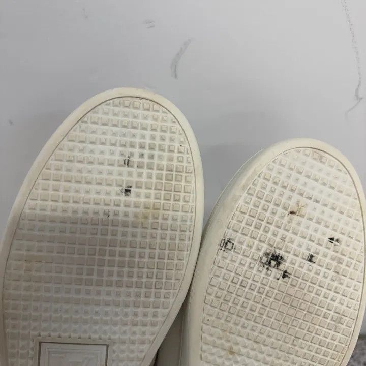 Louis Vuitton Louis Vuitton Frontrow Stylish Low Top Sneakers -2508 Size US 6 / IT 36 - 6 Thumbnail