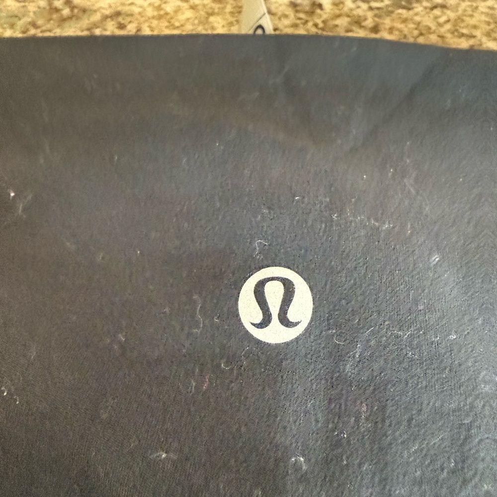 Lululemon SoulCycle Black Leggings Size 28" / US 6 / IT 42 - 6 Thumbnail