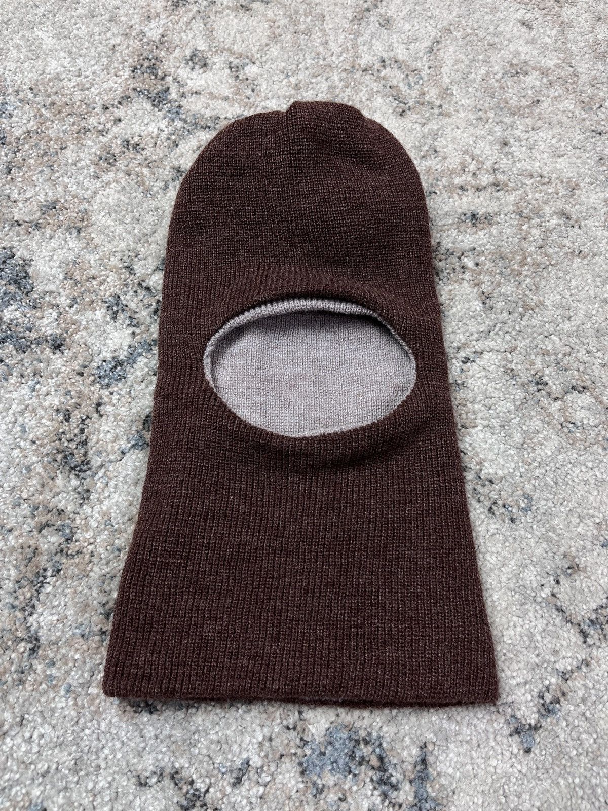 Vintage 2000s VINTAGE BALACLAVA SKI MASK - LOT № 4237 Size ONE SIZE - 3 Thumbnail